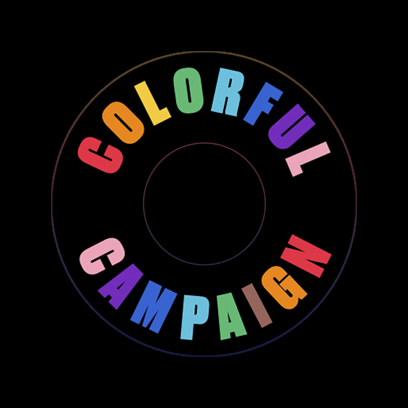 Релиз Colorful Campaign