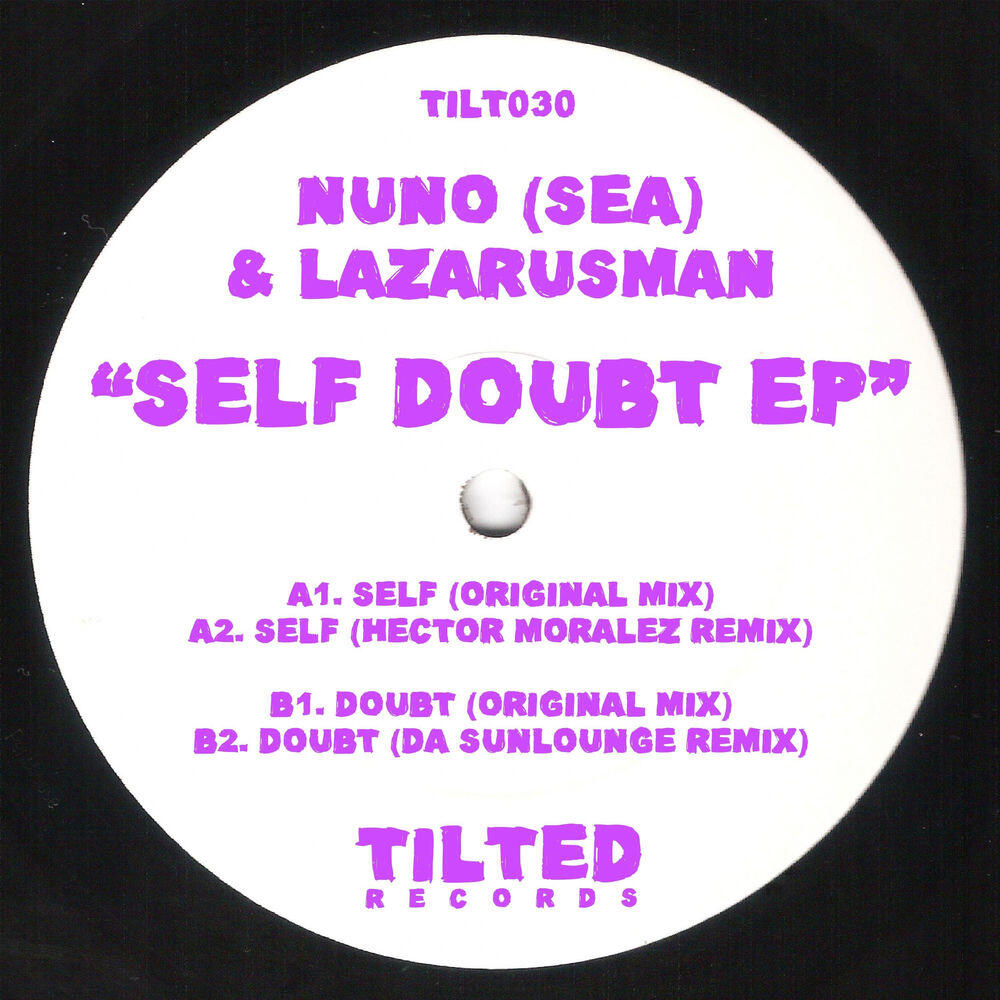 Релиз Self Doubt - EP