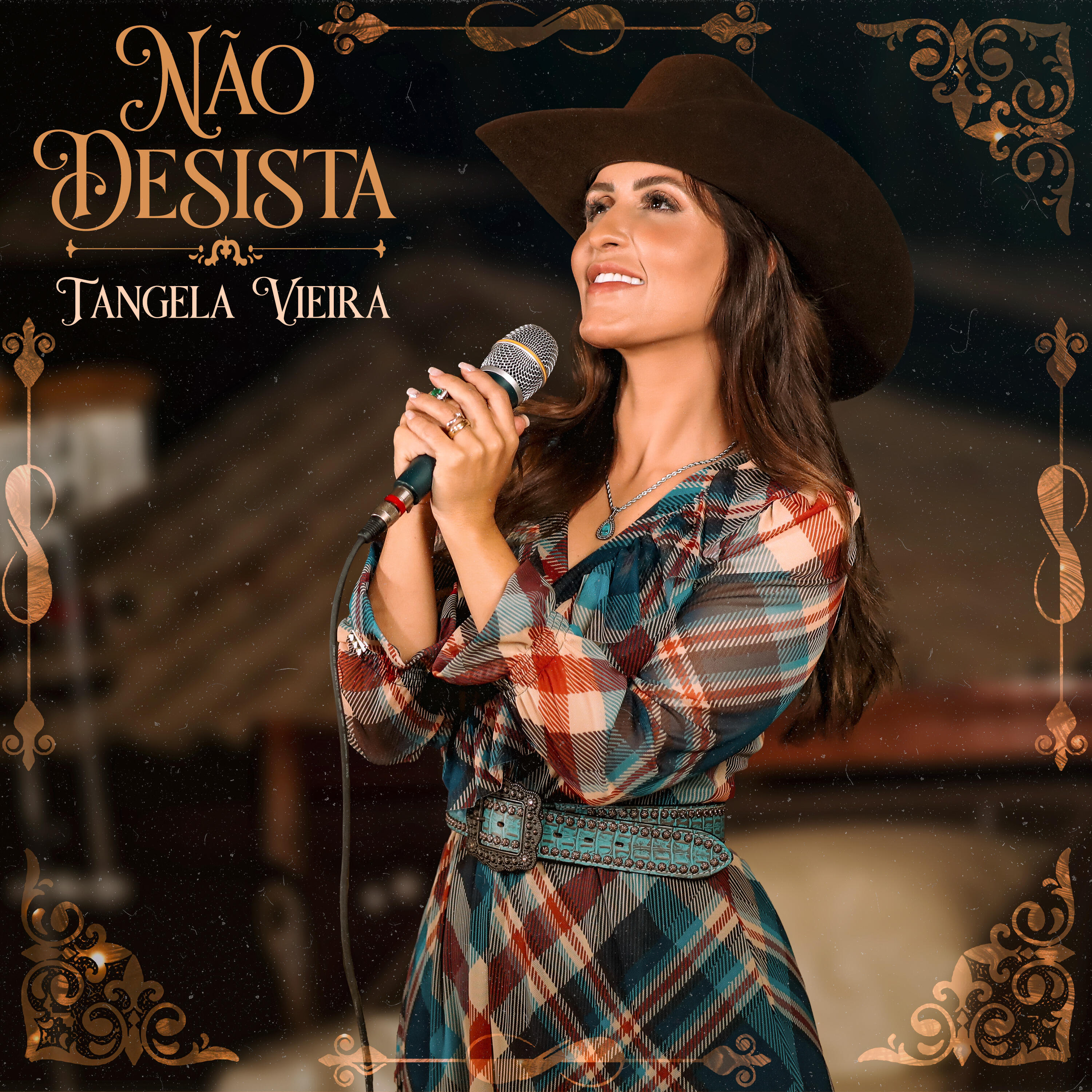 Релиз Não Desista