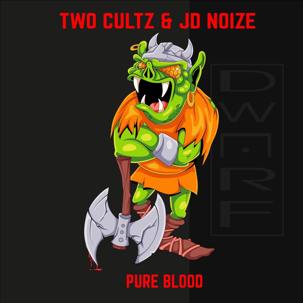 Релиз Pure Blood