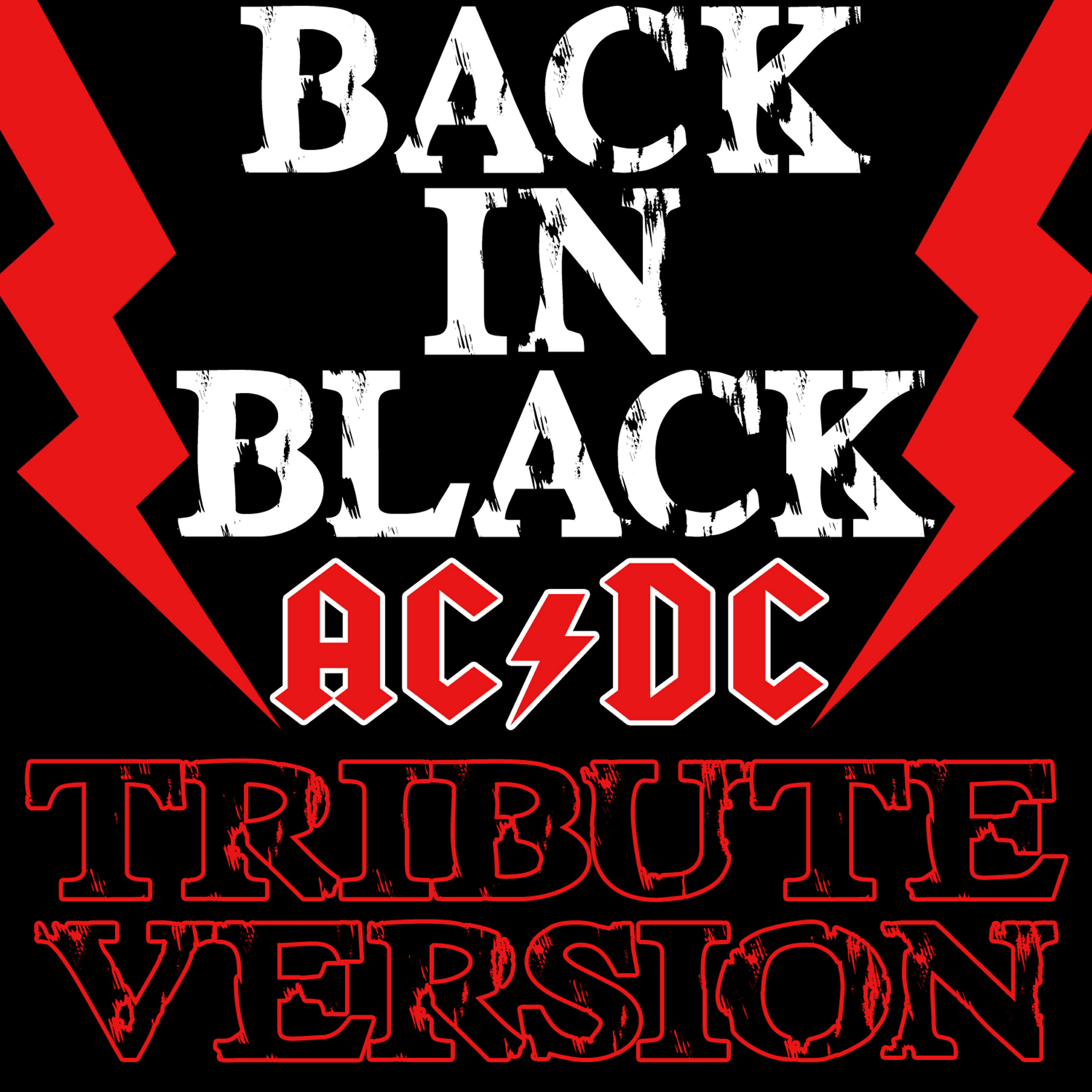 Релиз Back In Black - AC/DC Tribute Version