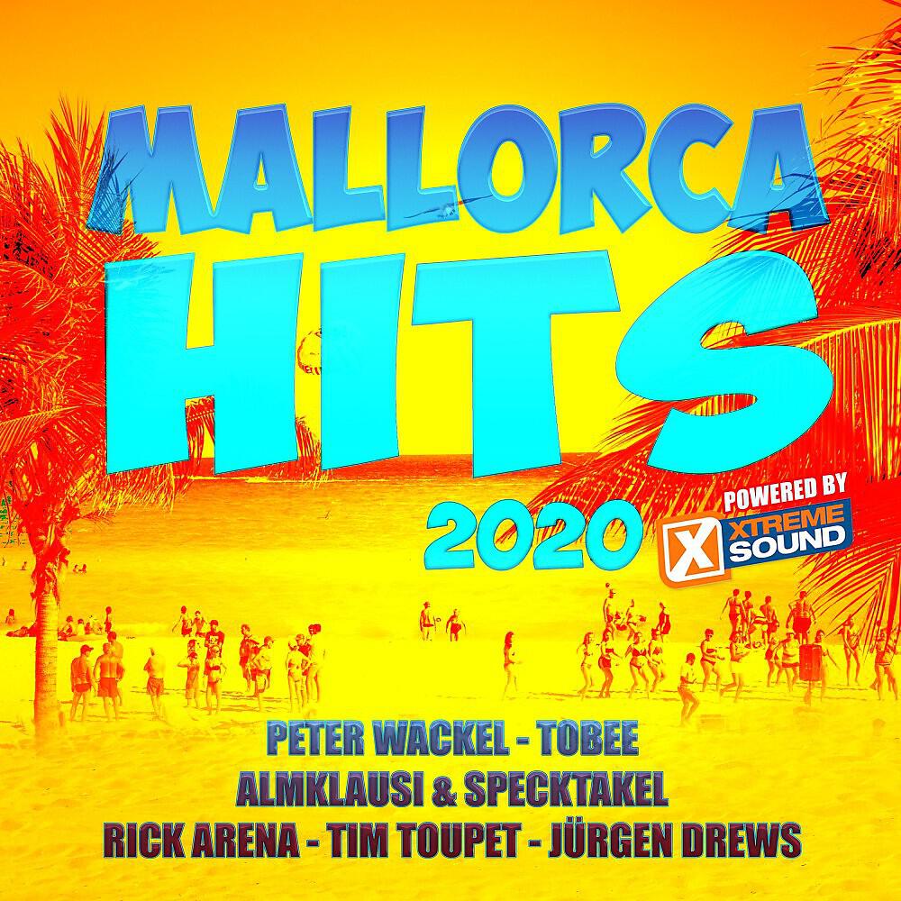 Релиз Mallorca Hits 2020 Powered by Xtreme Sound