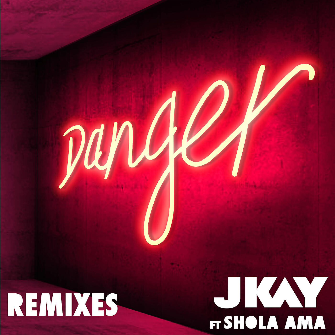 Релиз Danger (Cahill Remixes)