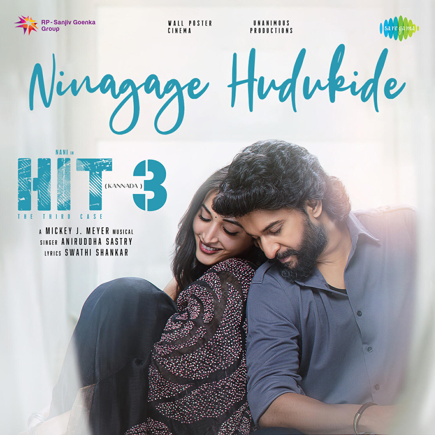 Релиз Ninagage Hudukide (From "Hit - 3") (Kannada)