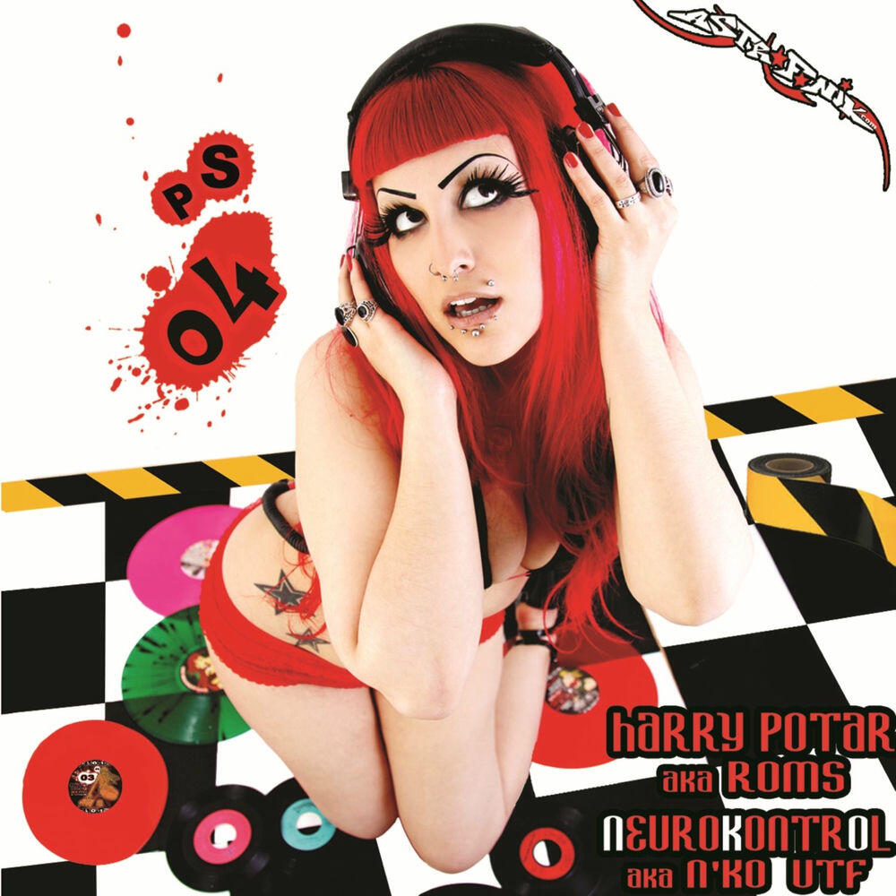Релиз Prostitution sonore, vol. 4
