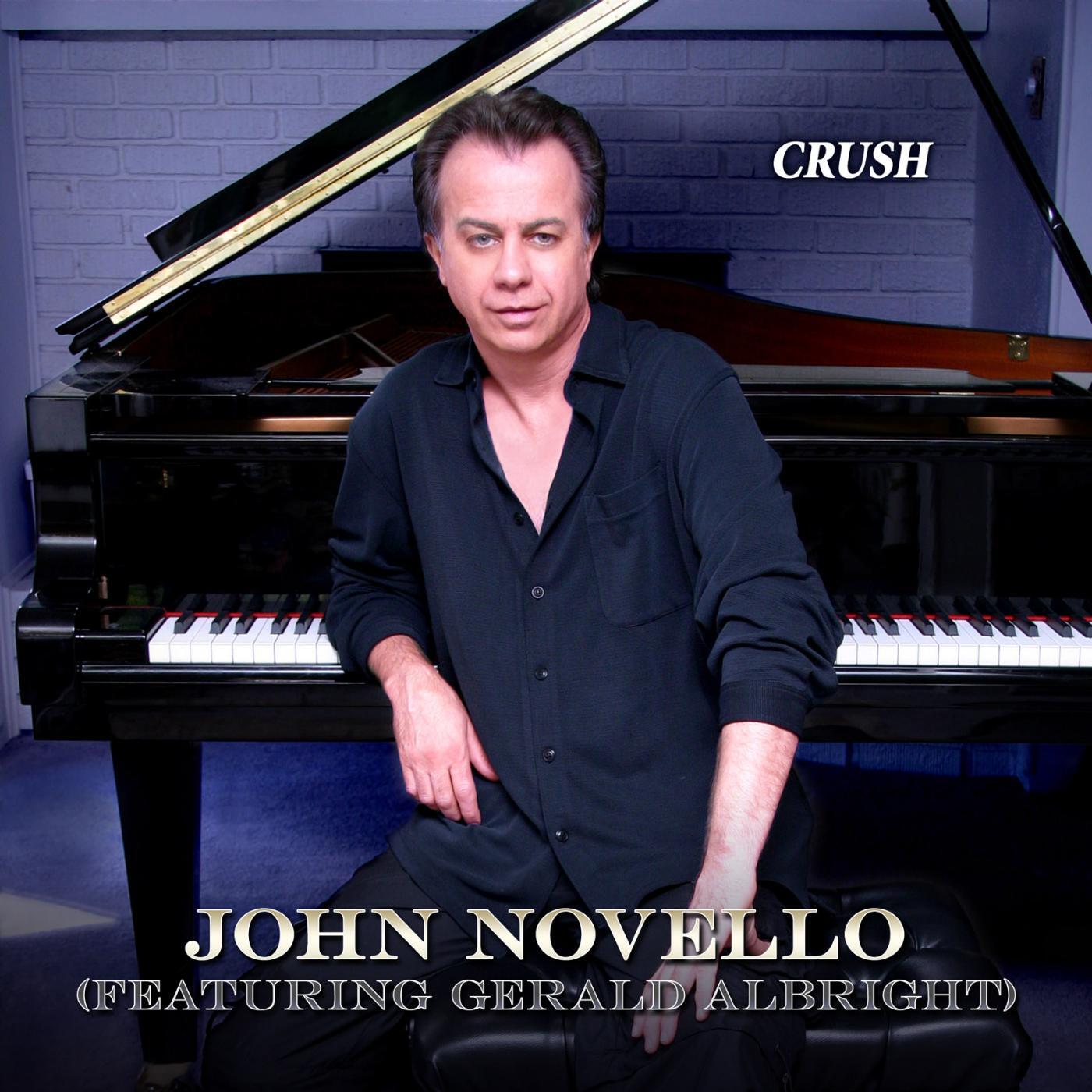 Постер альбома Crush (feat. Gerald Albright)