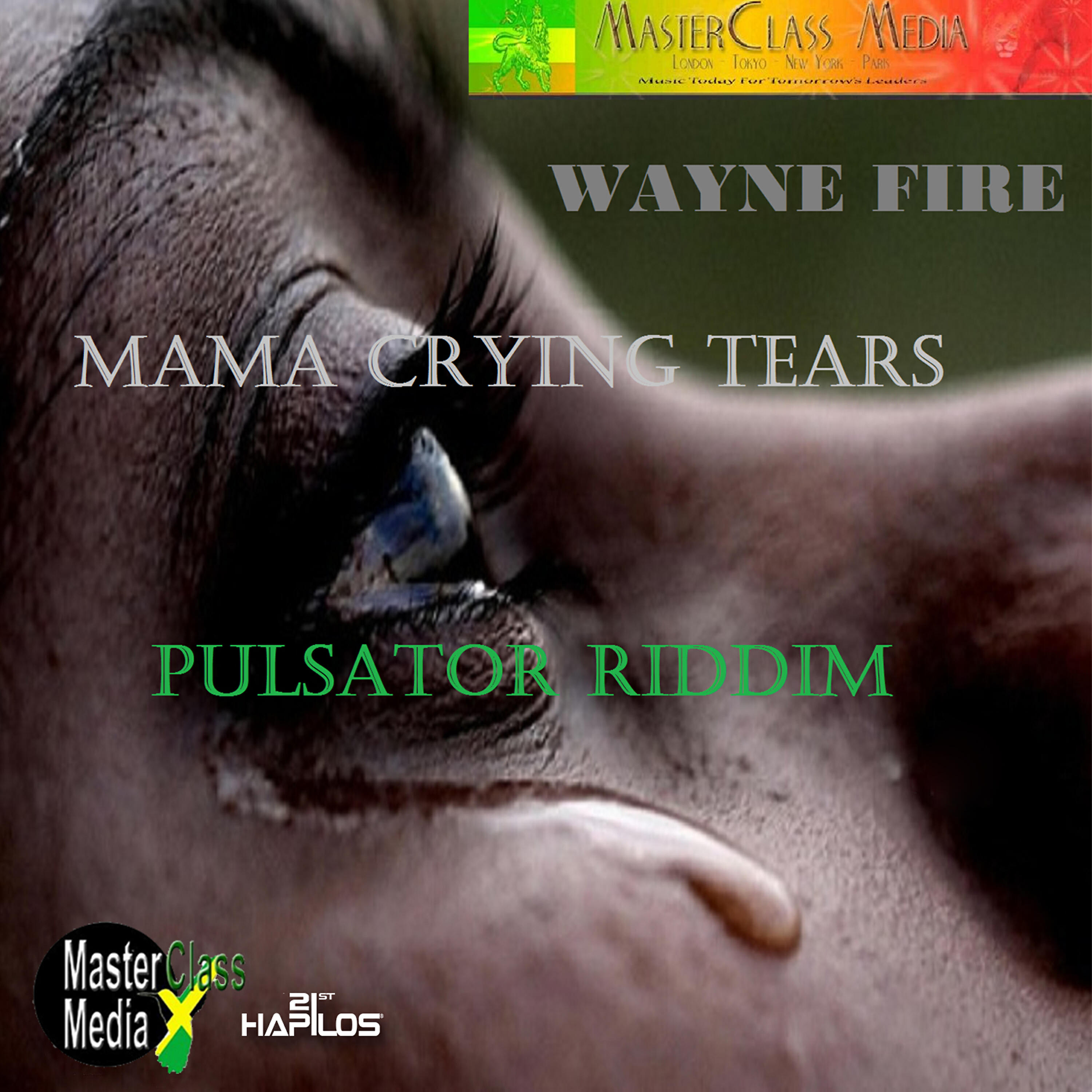 Релиз Mama Crying Tears - Single