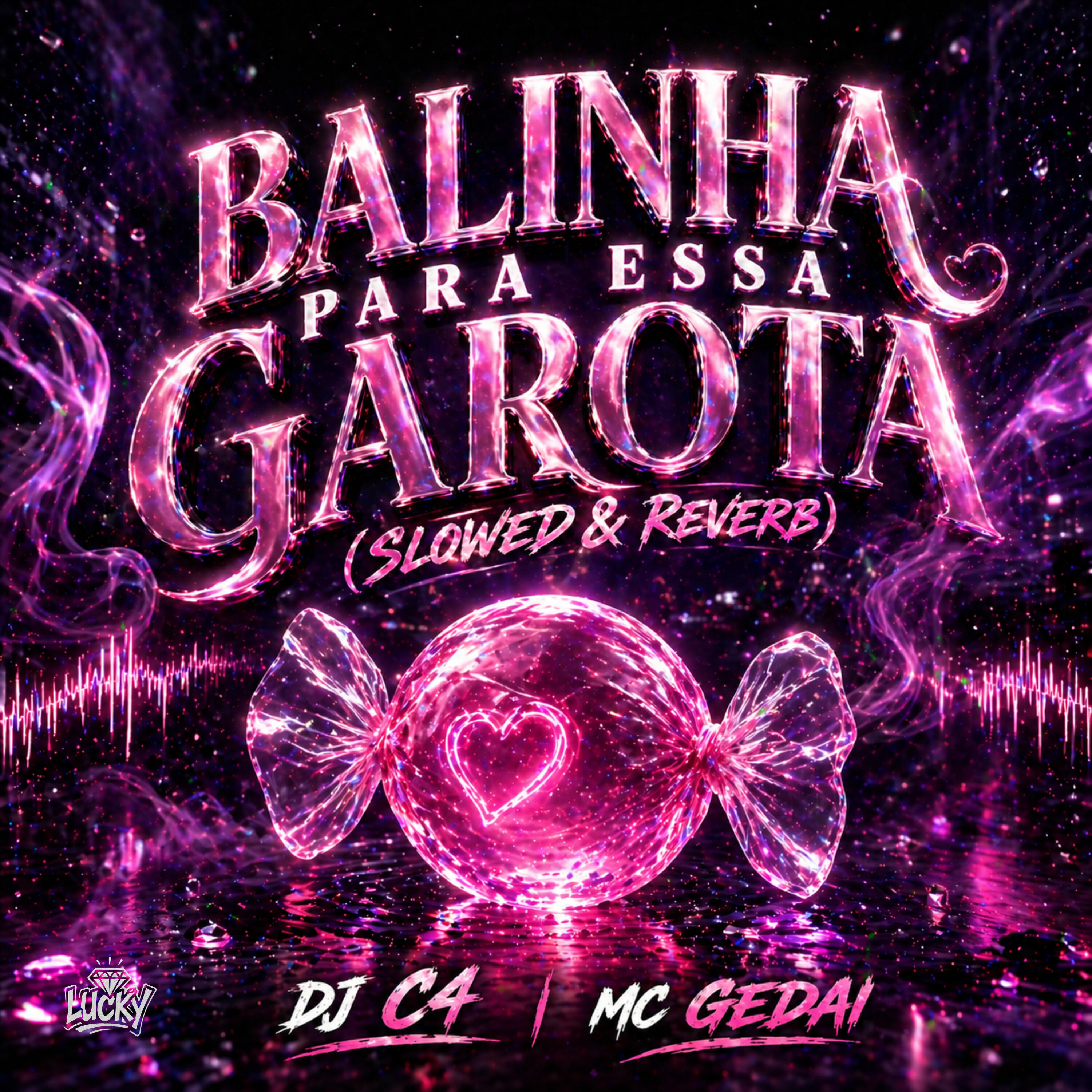 Релиз Balinha para Essa Garota - Slowed & Reverb