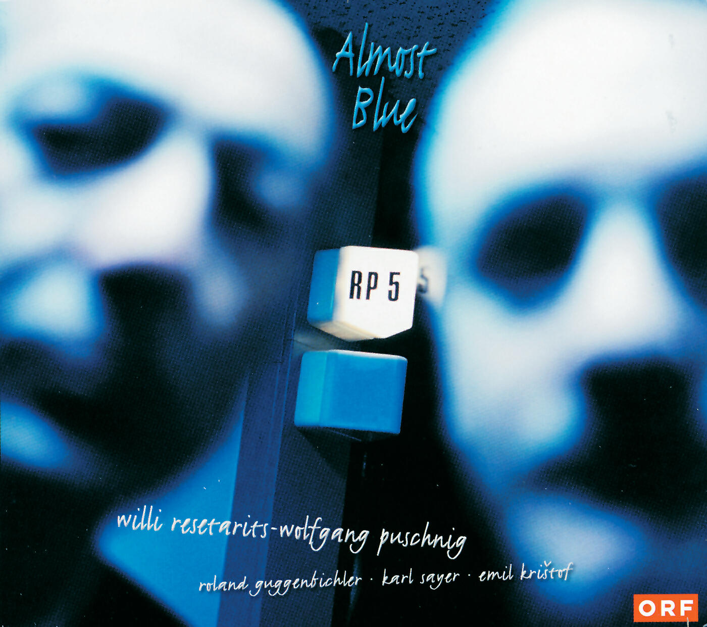 Релиз Almost Blue