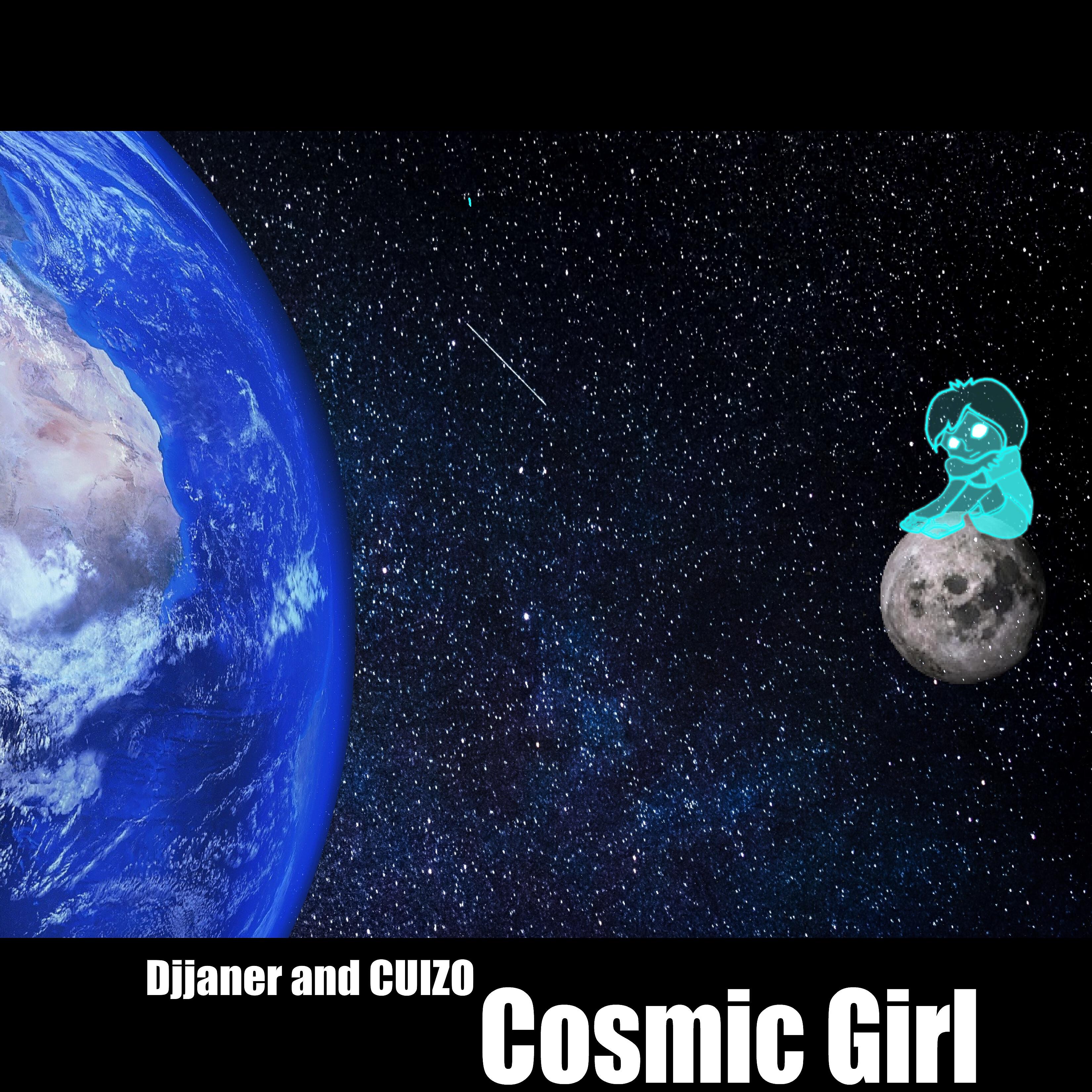 Релиз Cosmic Girl