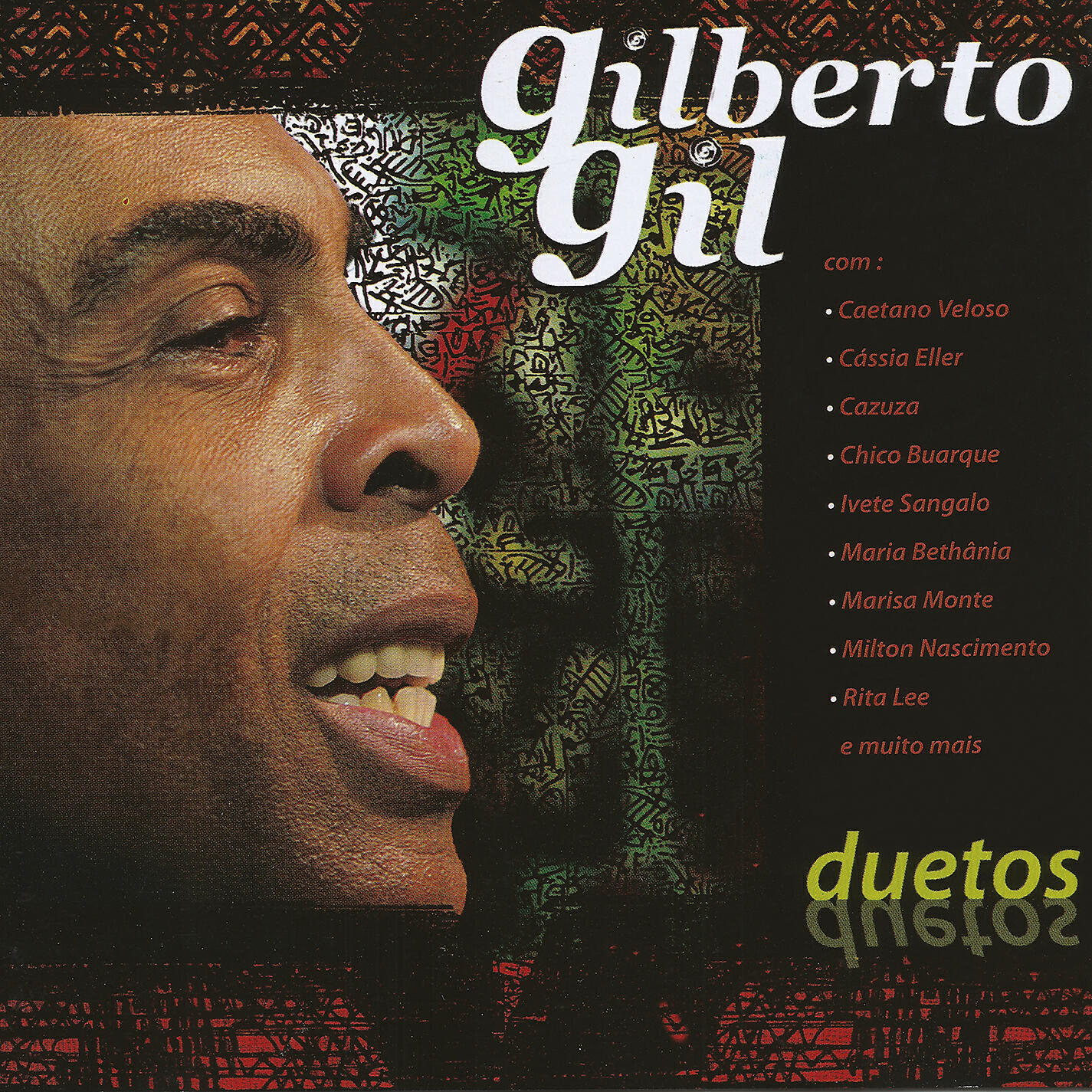 Релиз Duetos