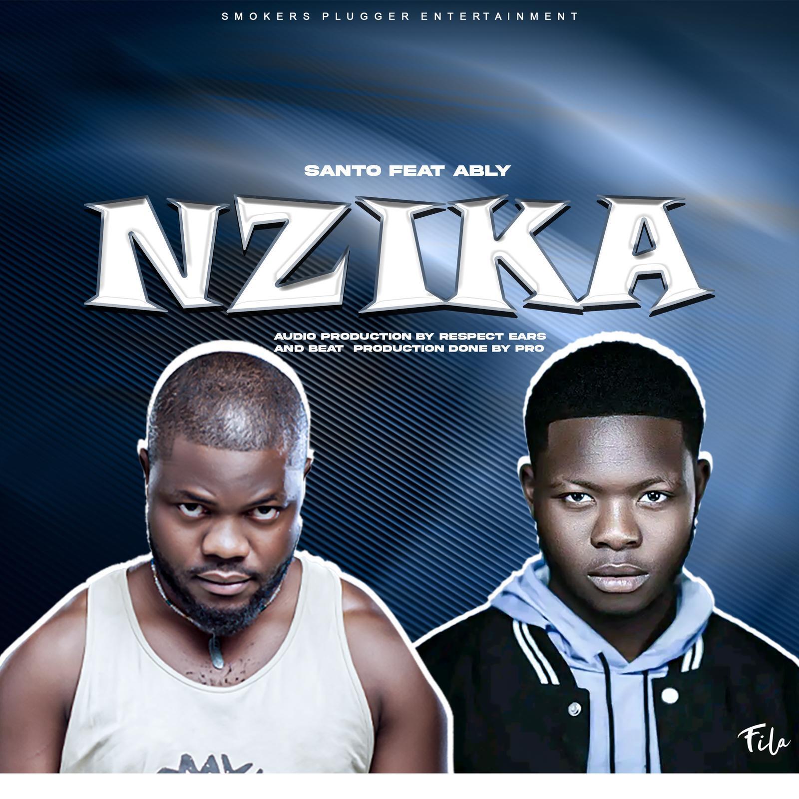 Релиз Nzika (feat. ABLY)