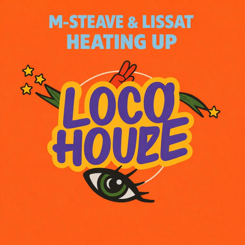 Релиз Heating Up