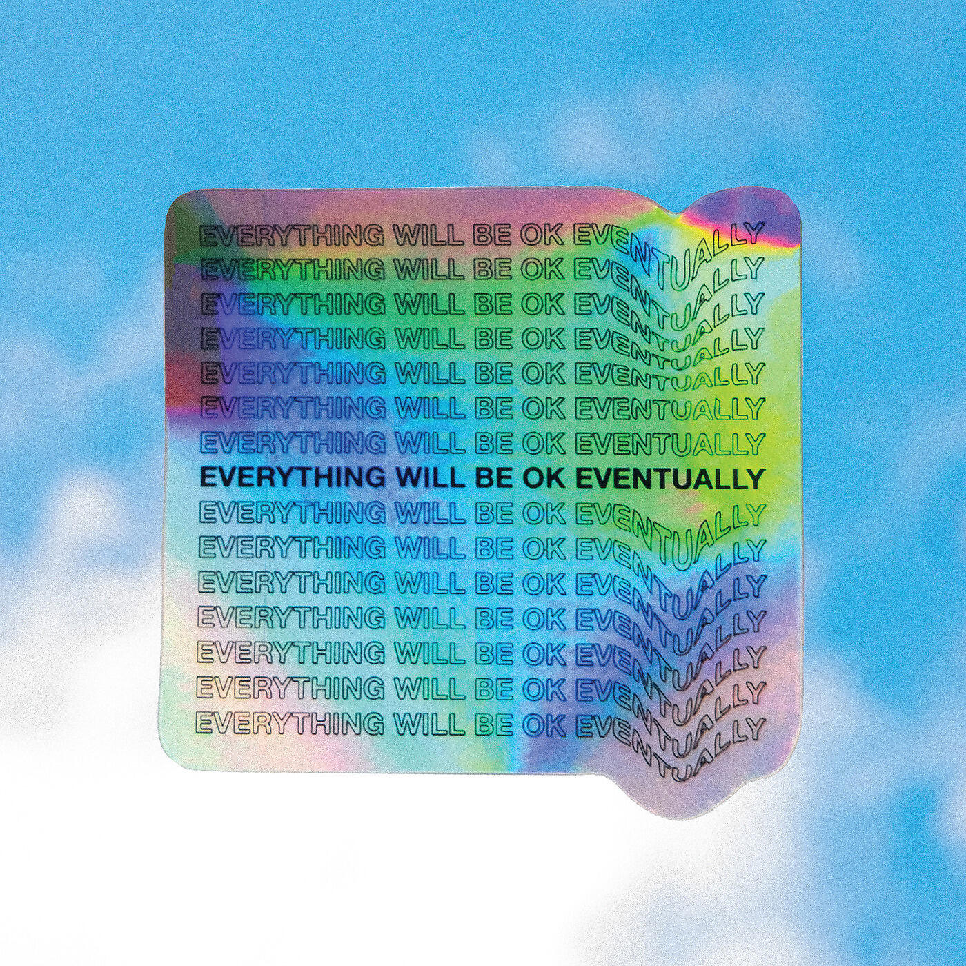 Релиз Everything Will Be Ok Eventually
