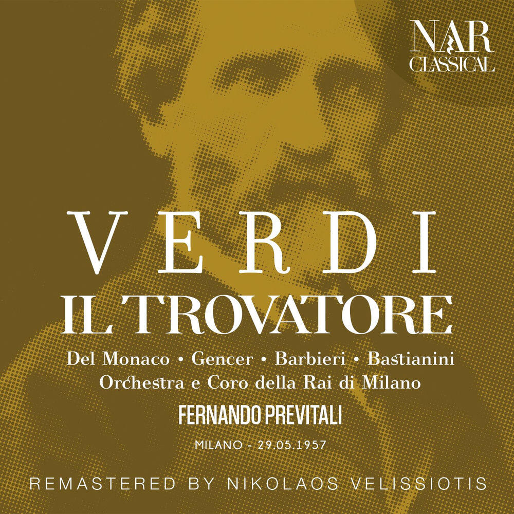 Релиз VERDI: IL TROVATORE