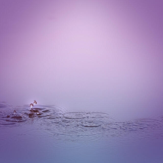 Релиз Calm Water Drop Sounds for Relaxing Meditation and Stress Relief