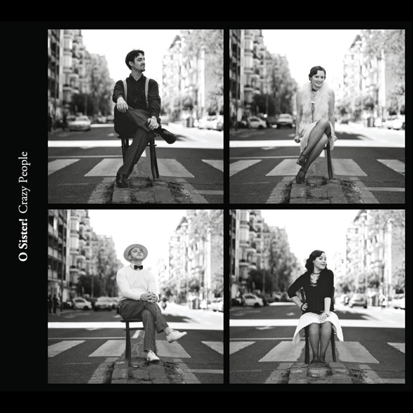 Релиз Crazy People