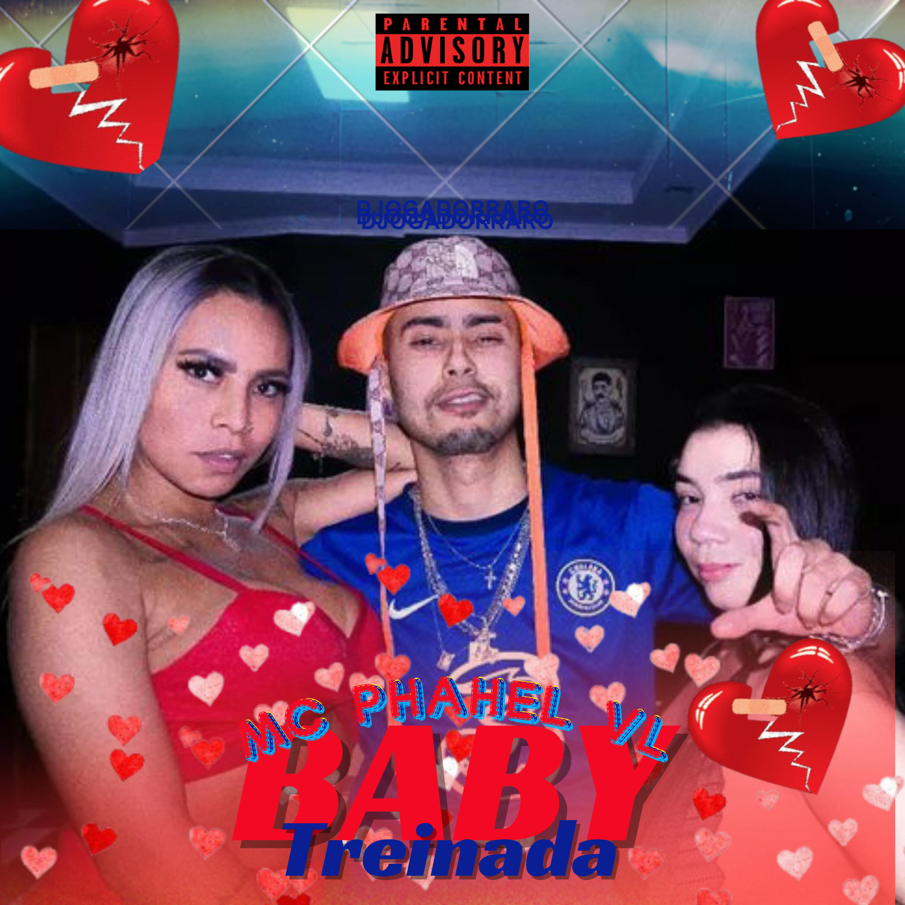 Релиз Baby Treinada