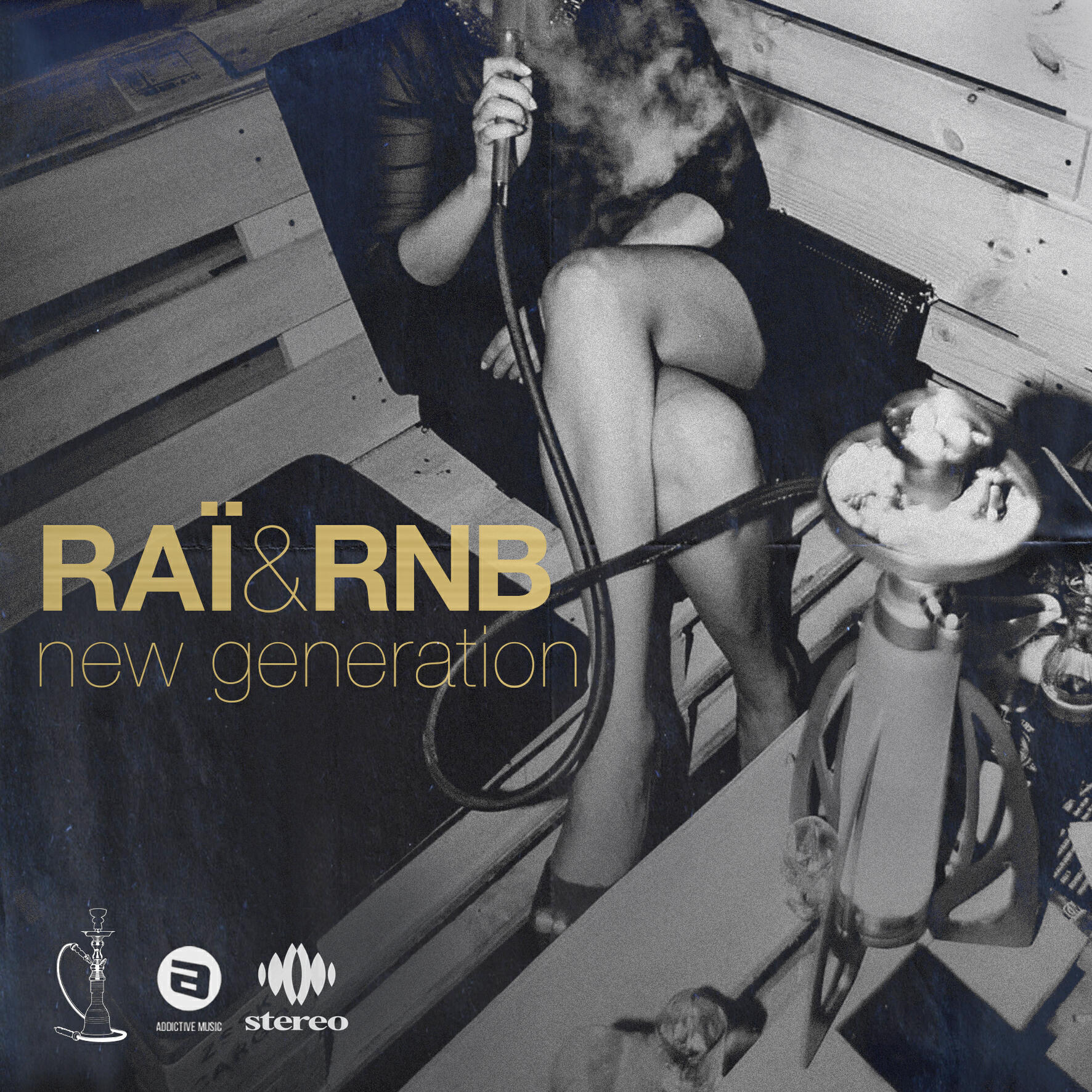 Релиз Raï & RnB New Generation