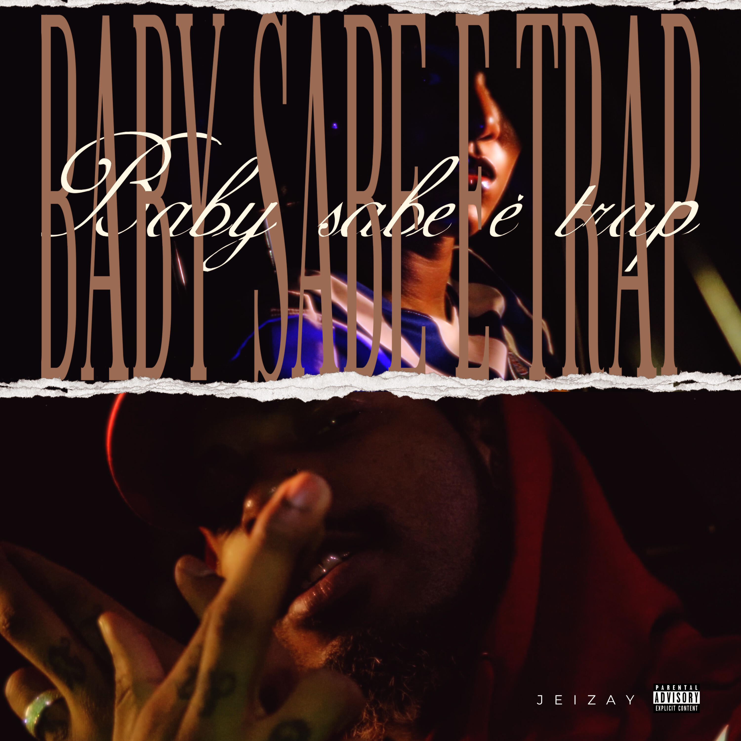 Релиз Baby Sabe É Trap