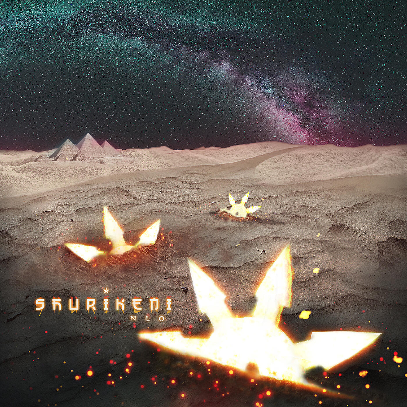 NLO, Ropez, Magellano - Osi