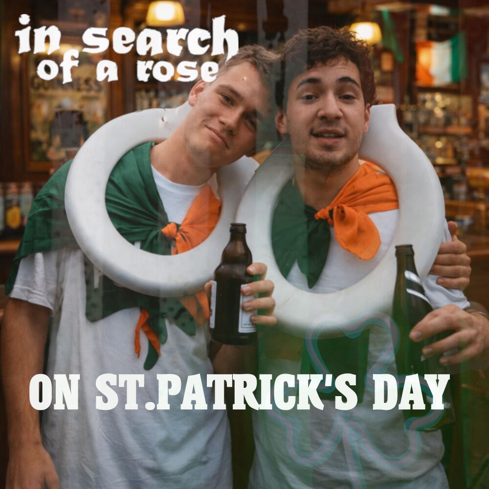 Релиз On St. Patrick's Day