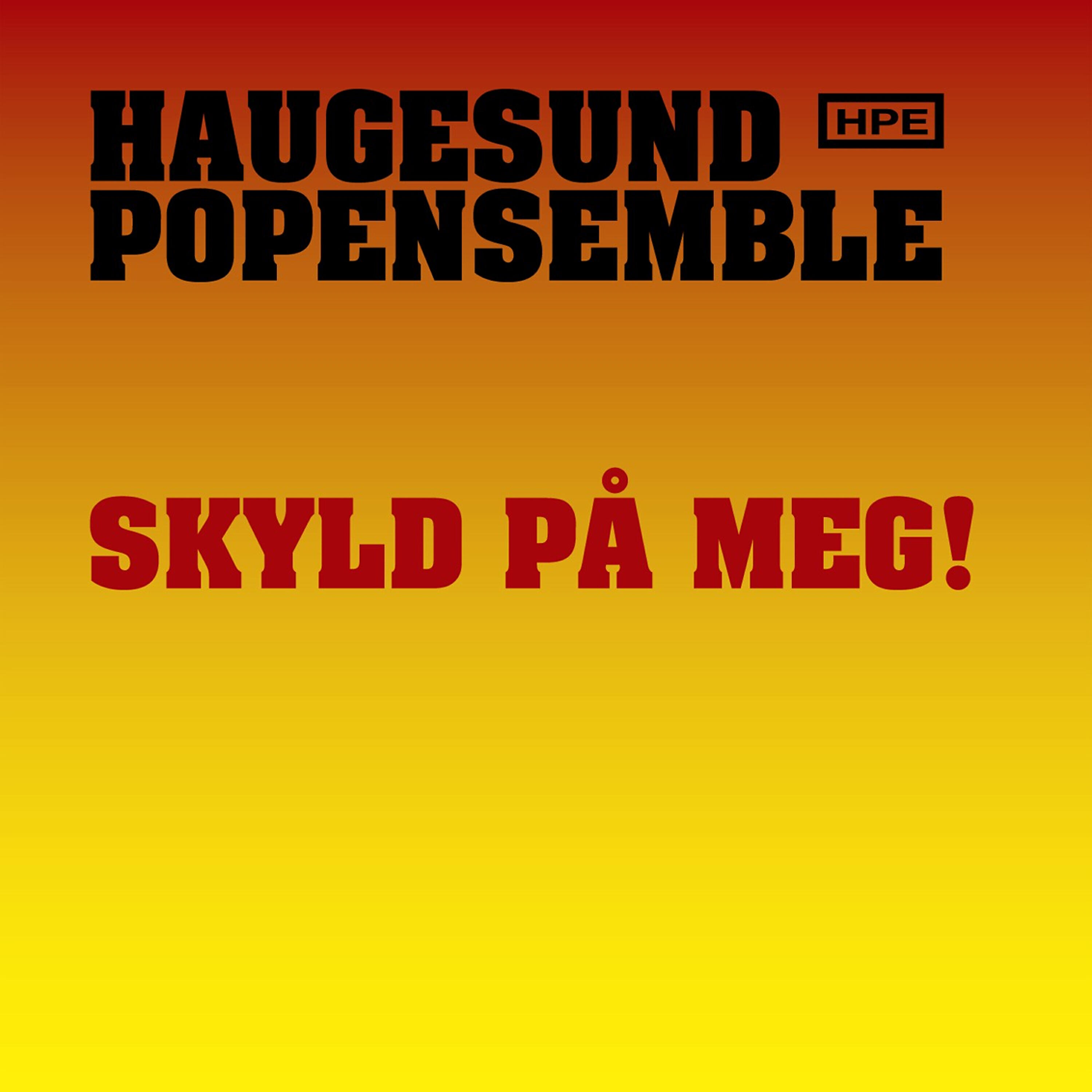 Релиз Skyld på meg