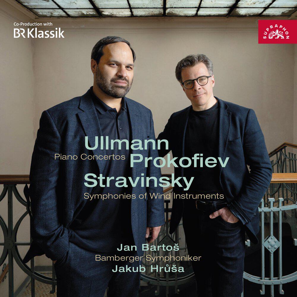 Релиз Prokofiev: Piano Concerto No. 1 – I. Allegro brioso