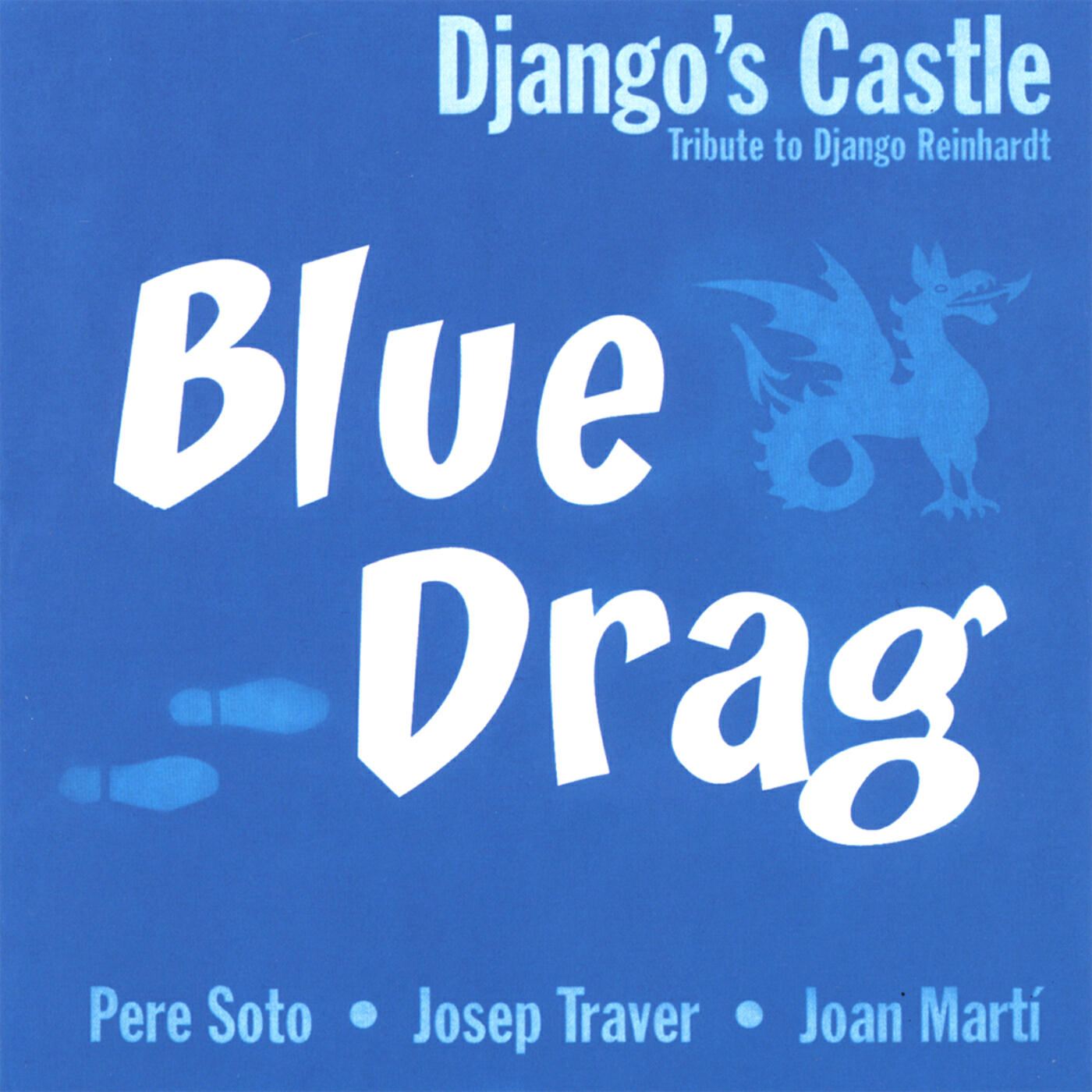 Релиз Blue Drag