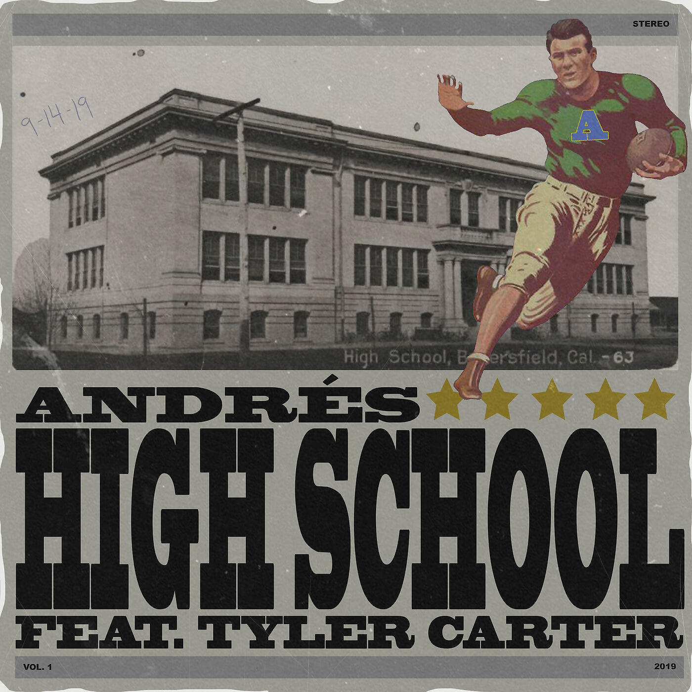 Релиз High School