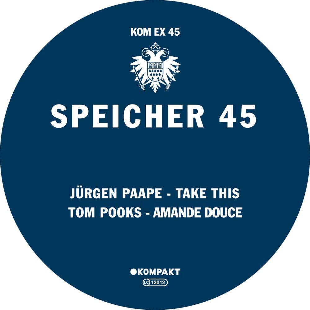 Релиз Speicher 45