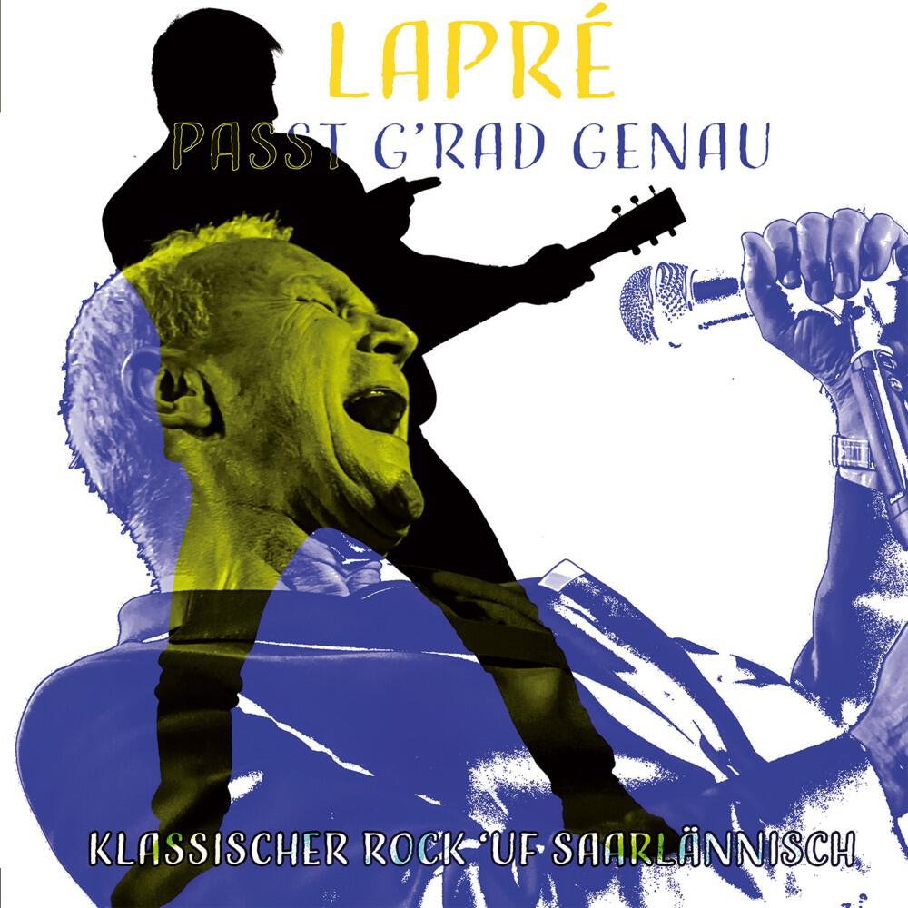 don lapre infomercial - Ilustrasi 2