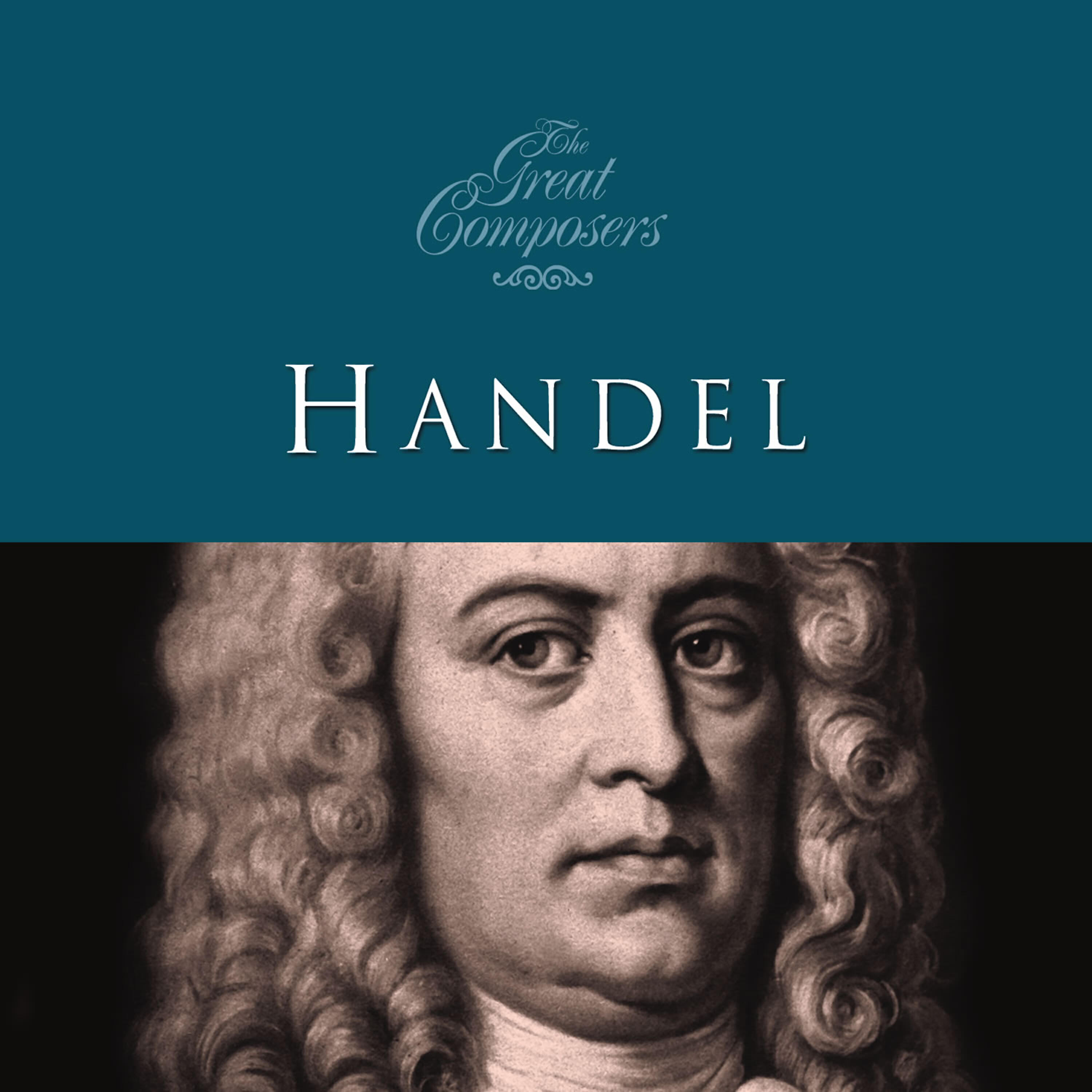 Релиз The Great Composers… Handel