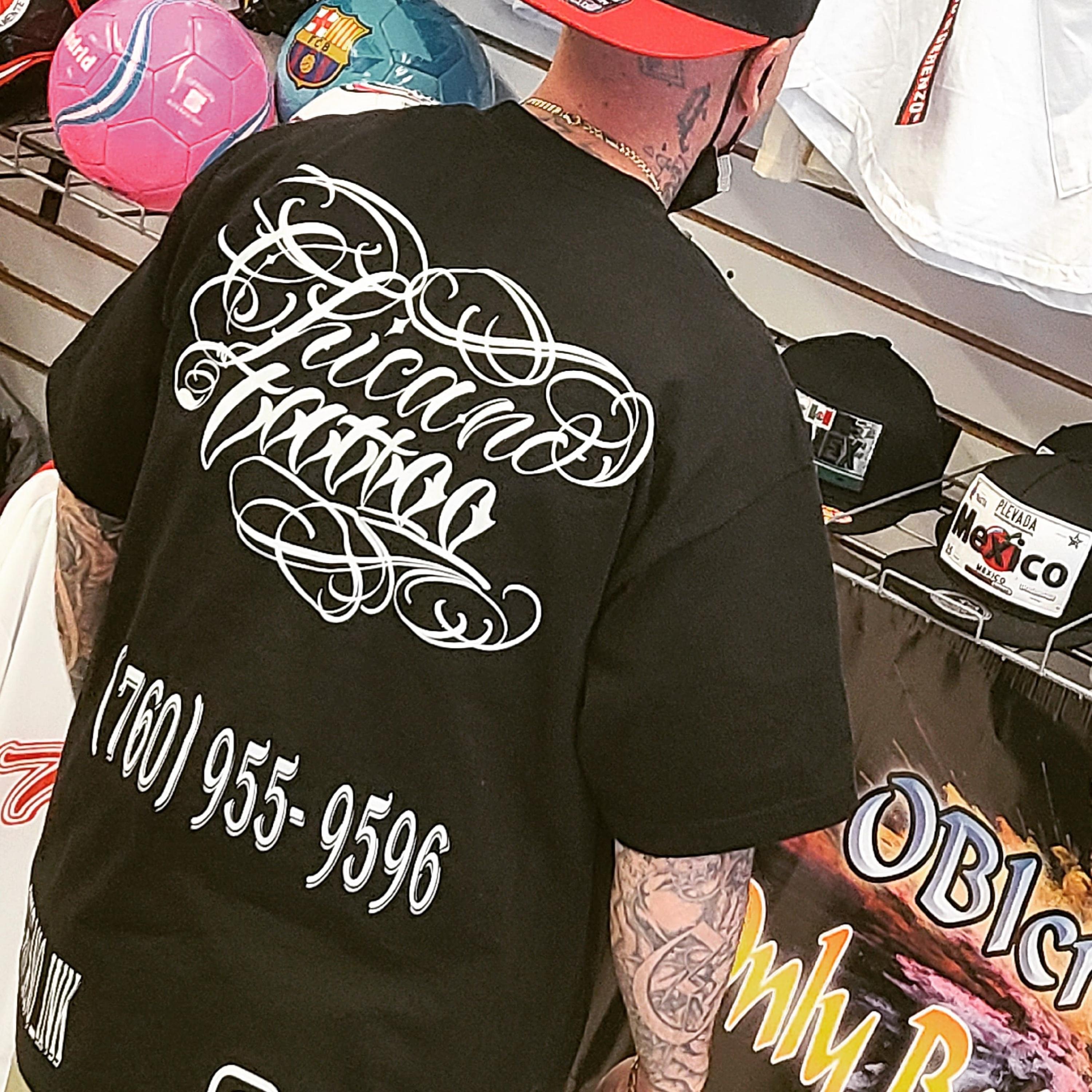 Релиз Chicano Tattoo