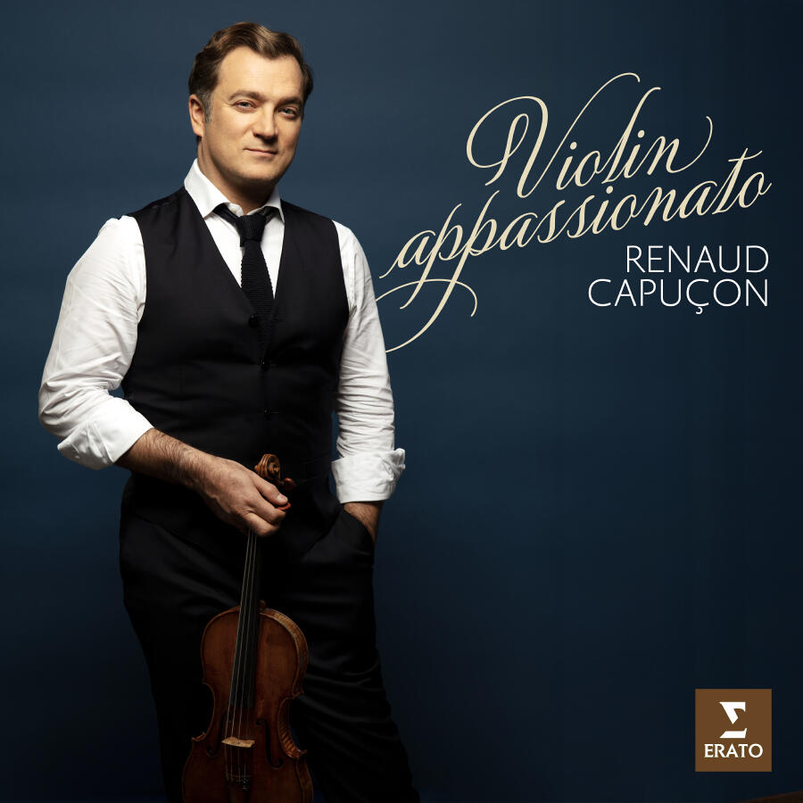 Релиз Violin appassionato