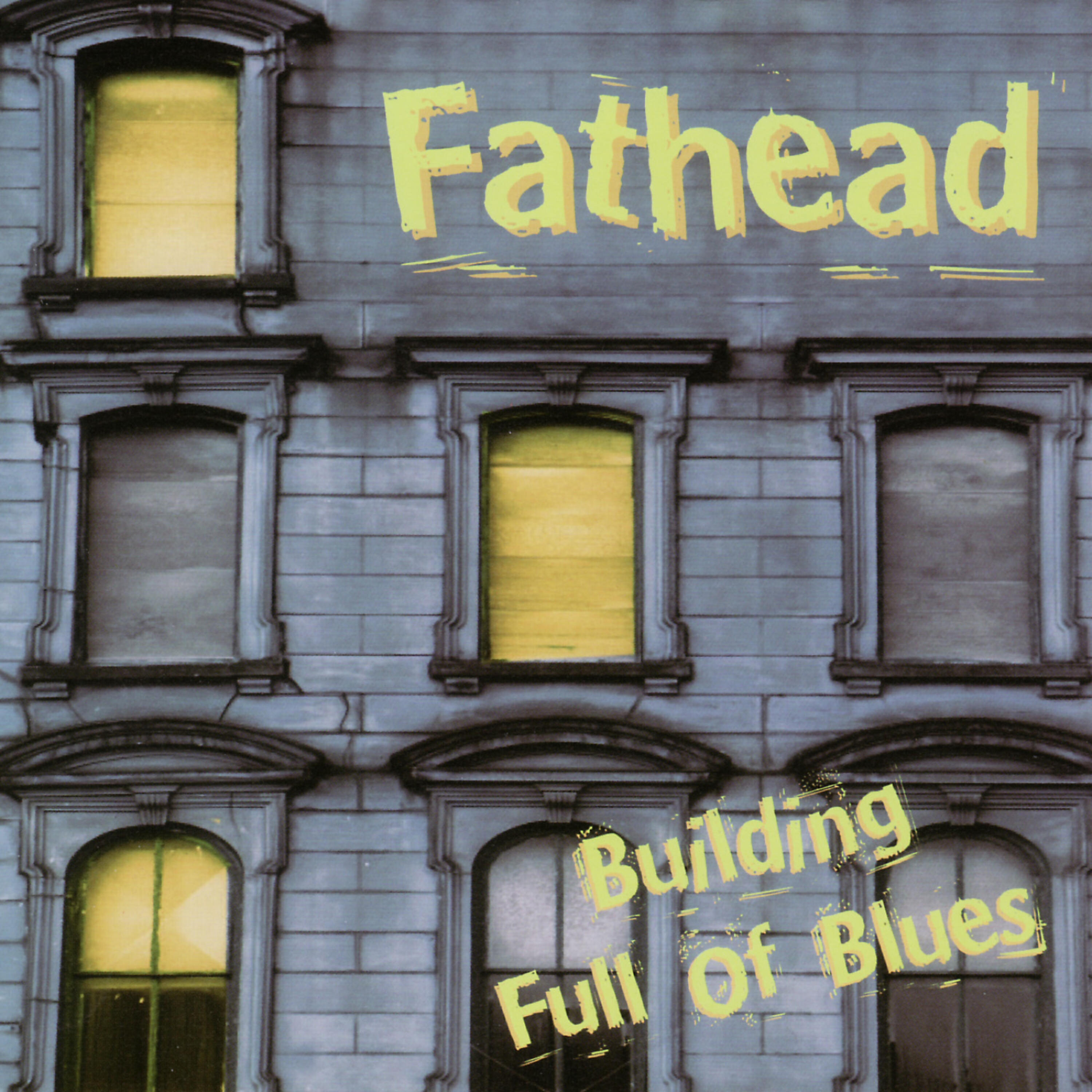 Релиз Building Full of Blues
