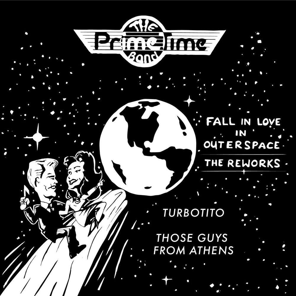 Релиз Fall In Love In Outer Space (The Reworks Pt. 1)