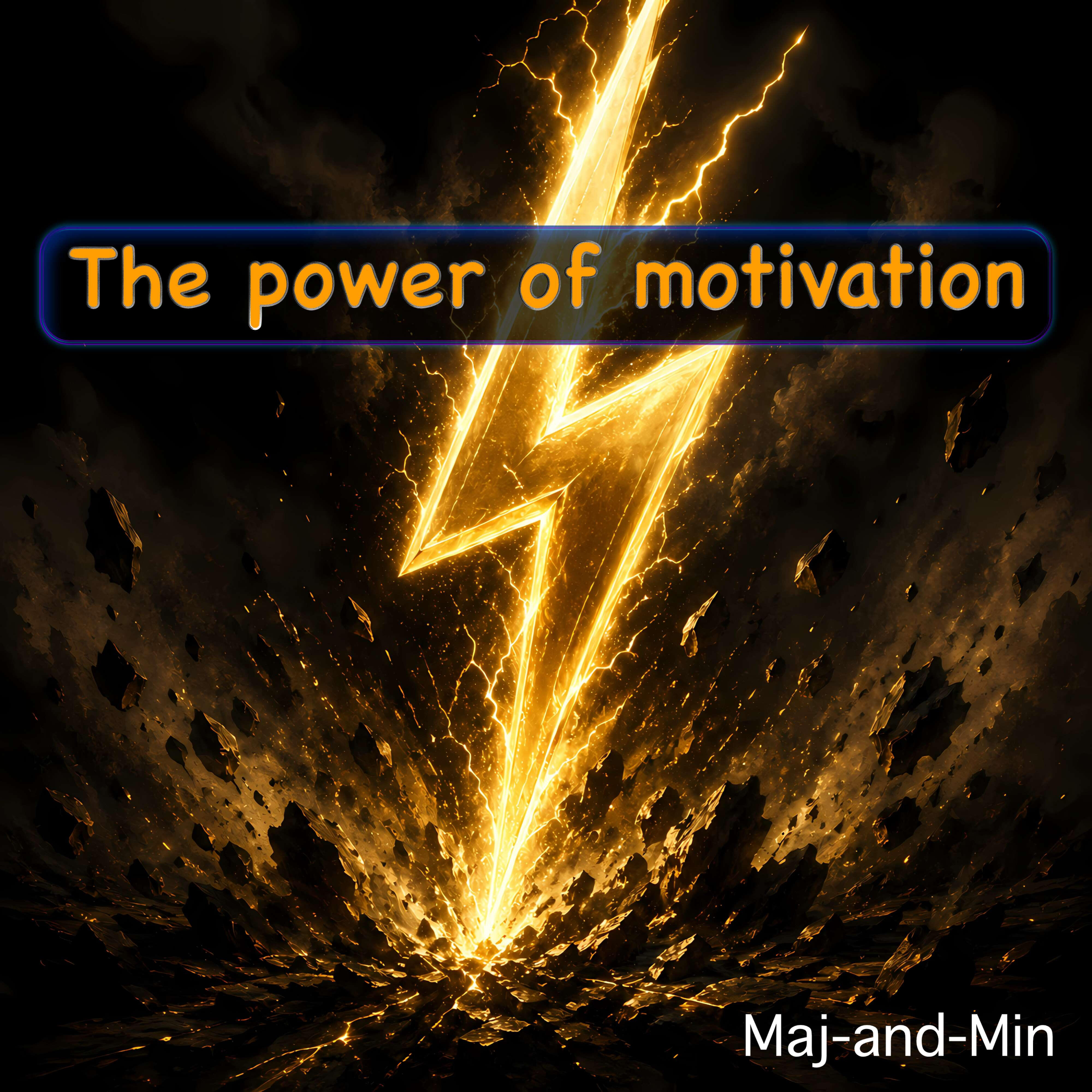 Релиз The power of motivation