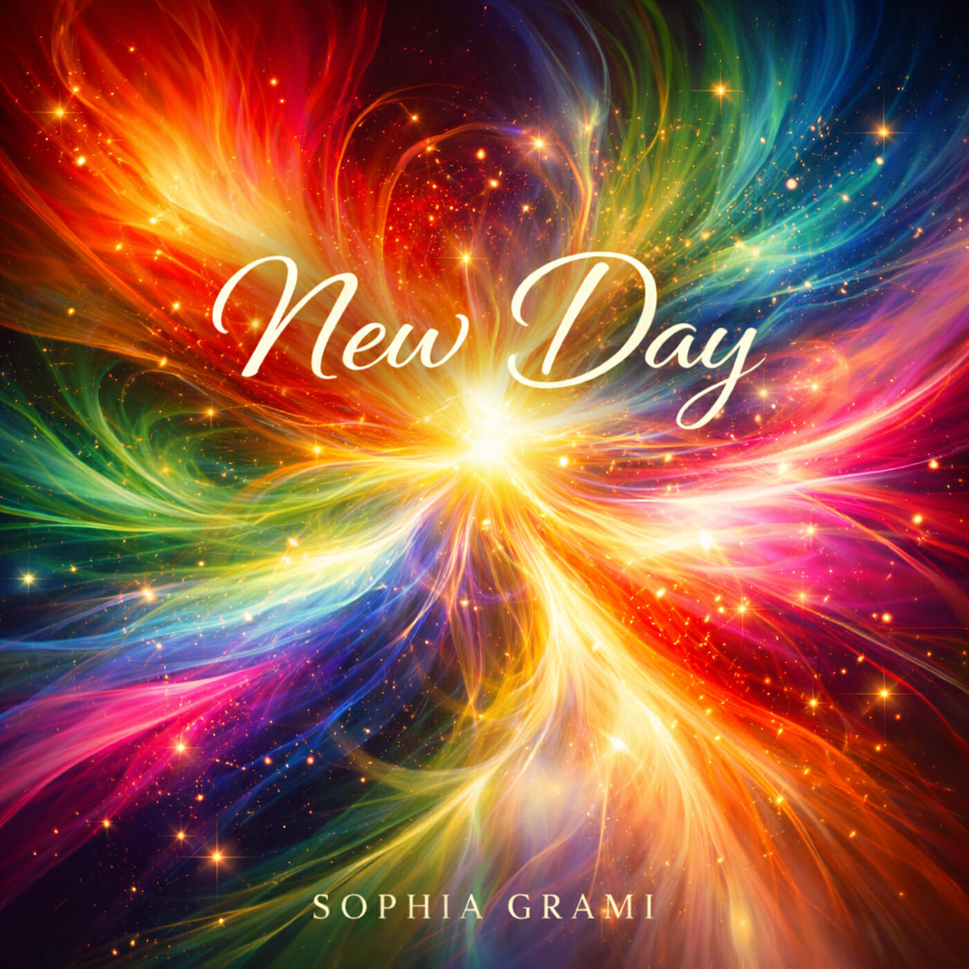 Релиз New Day