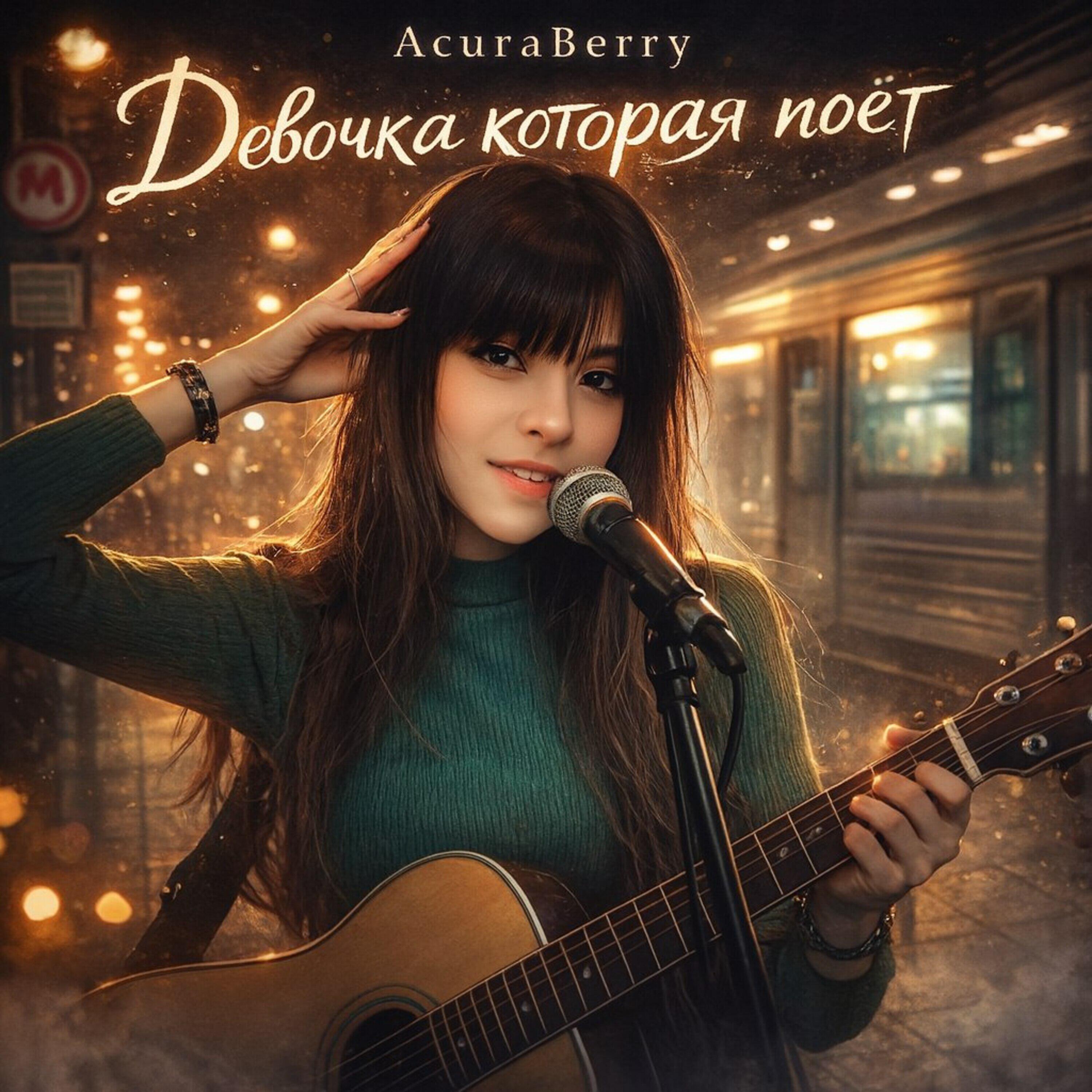 Релиз Девочка которая поёт
