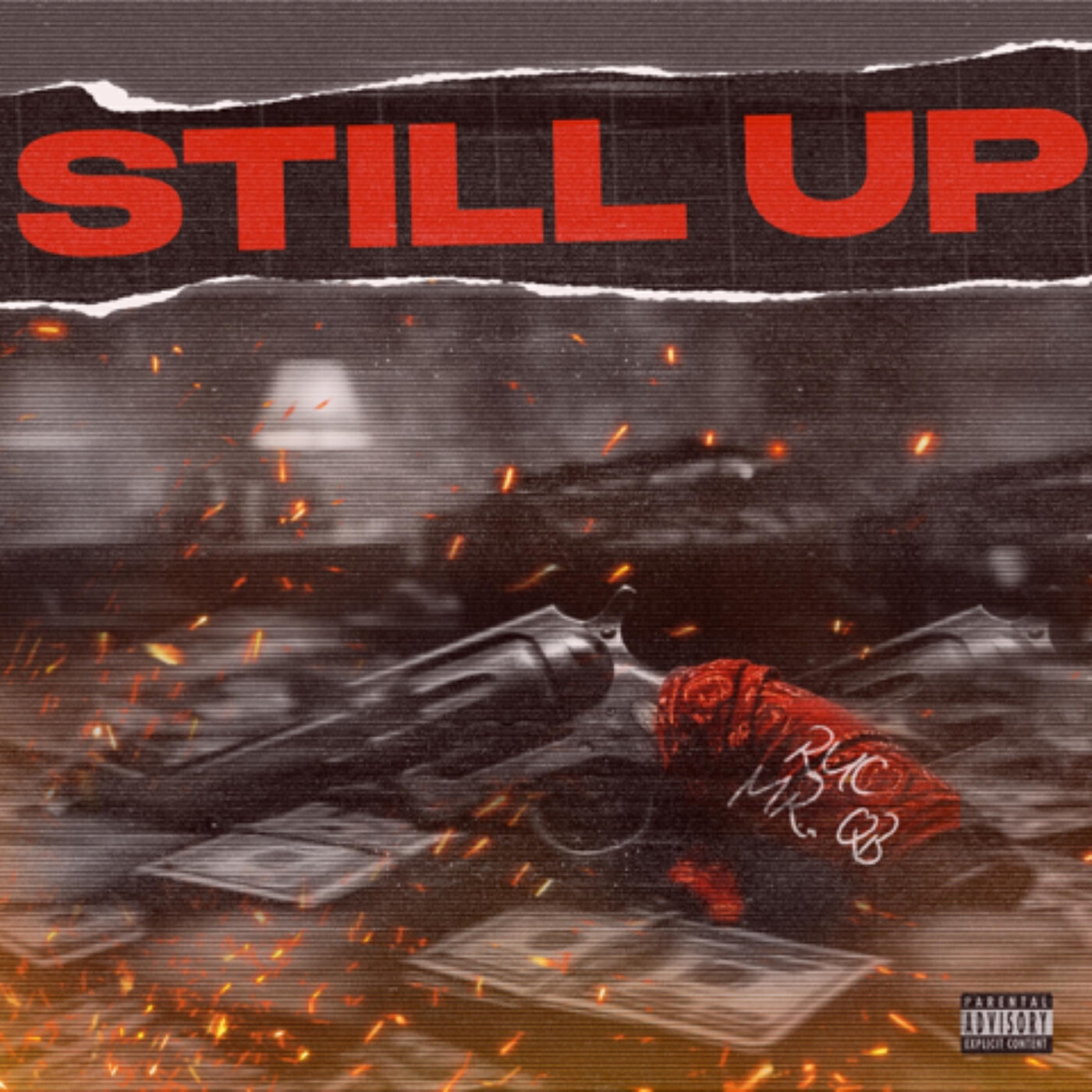 Релиз Still Up