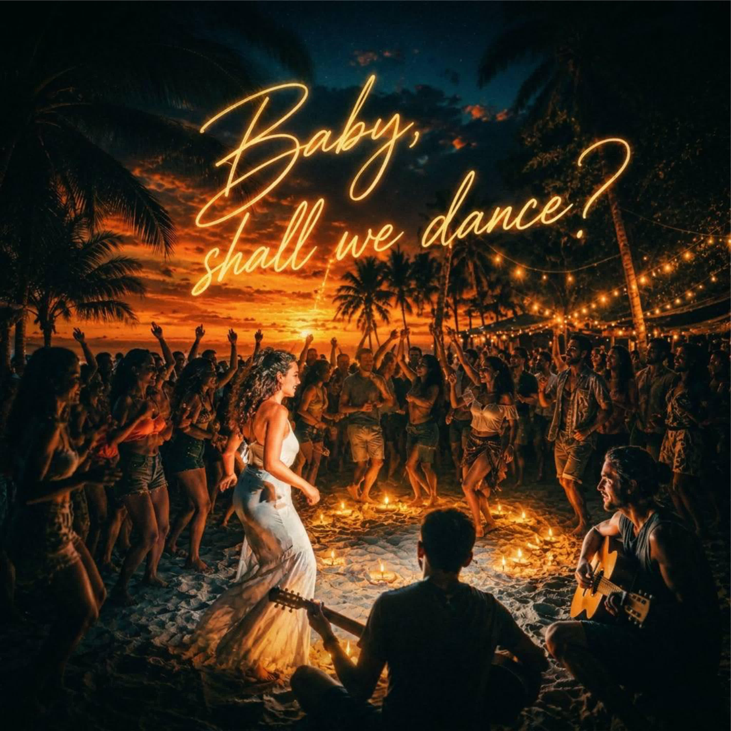 Релиз Baby, shall we dance?