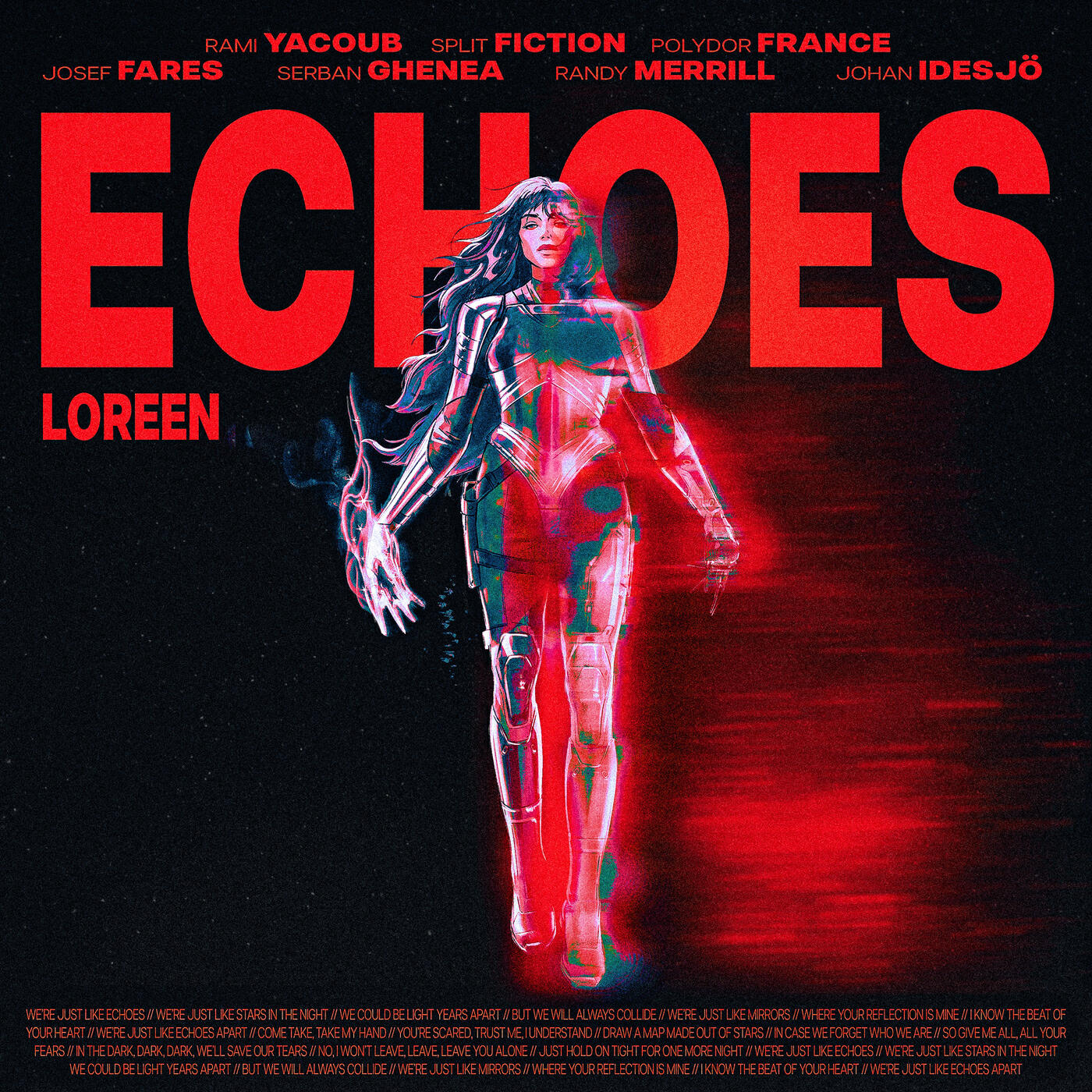 Релиз Echoes