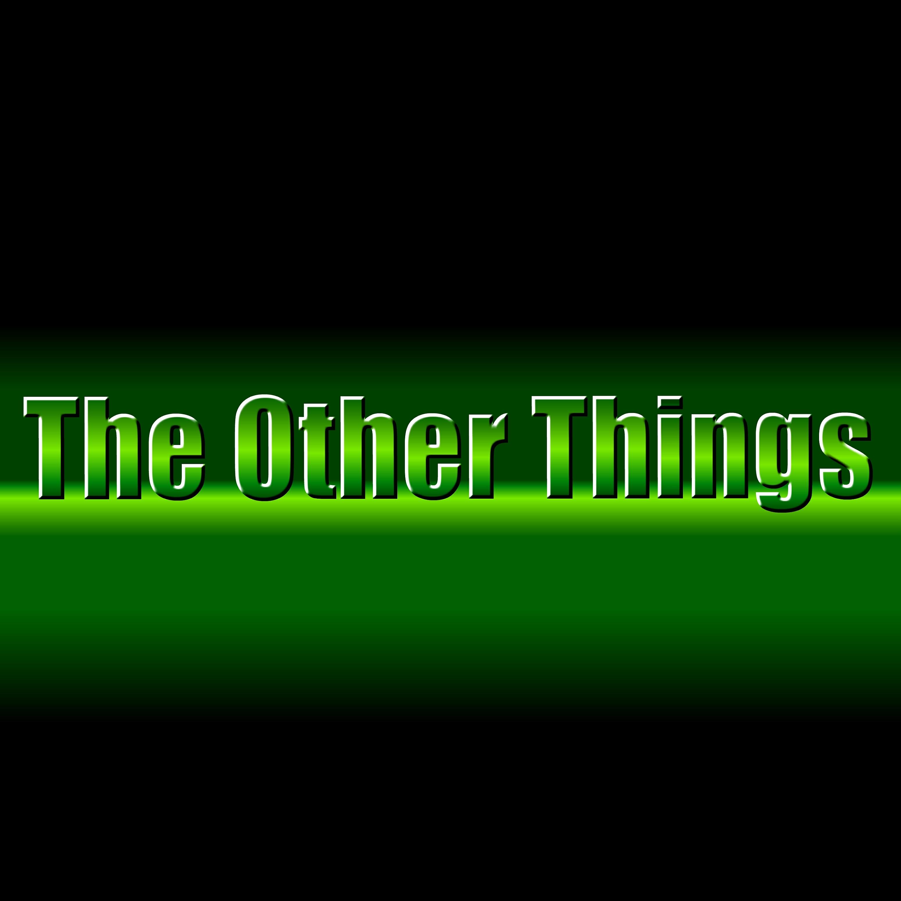 Релиз The Other Things