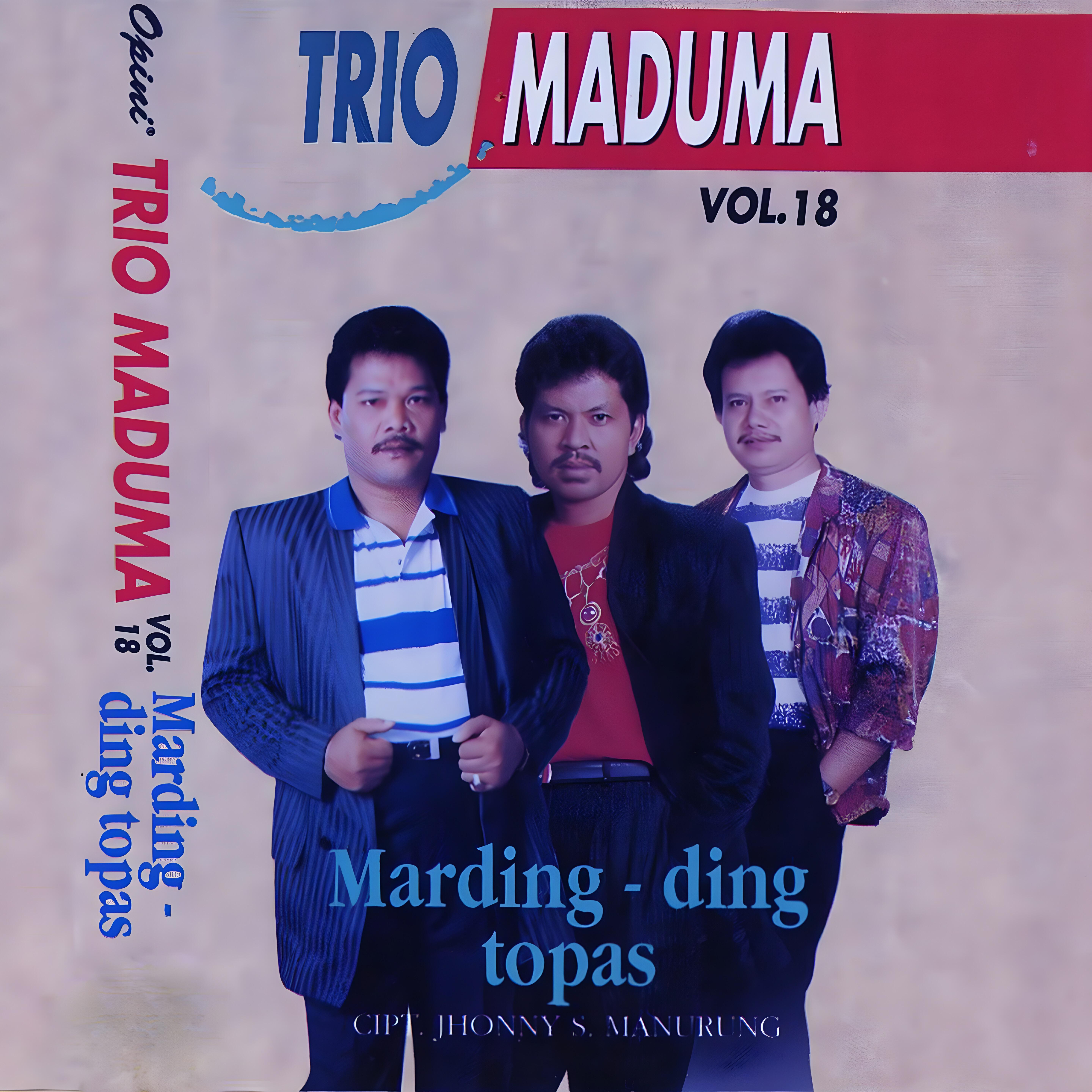 Релиз Marding-Ding Topas, Vol. 18