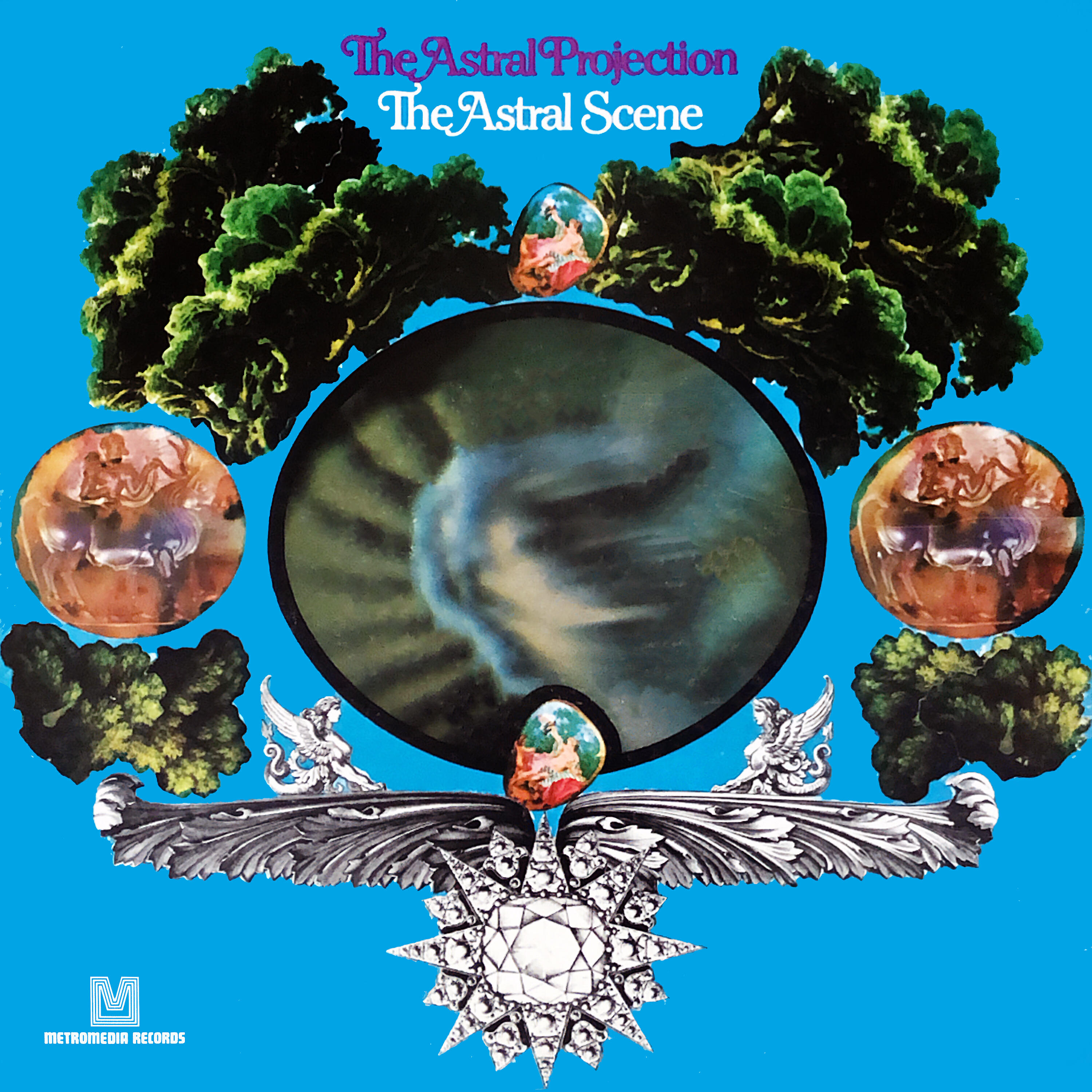 The Astral Projection