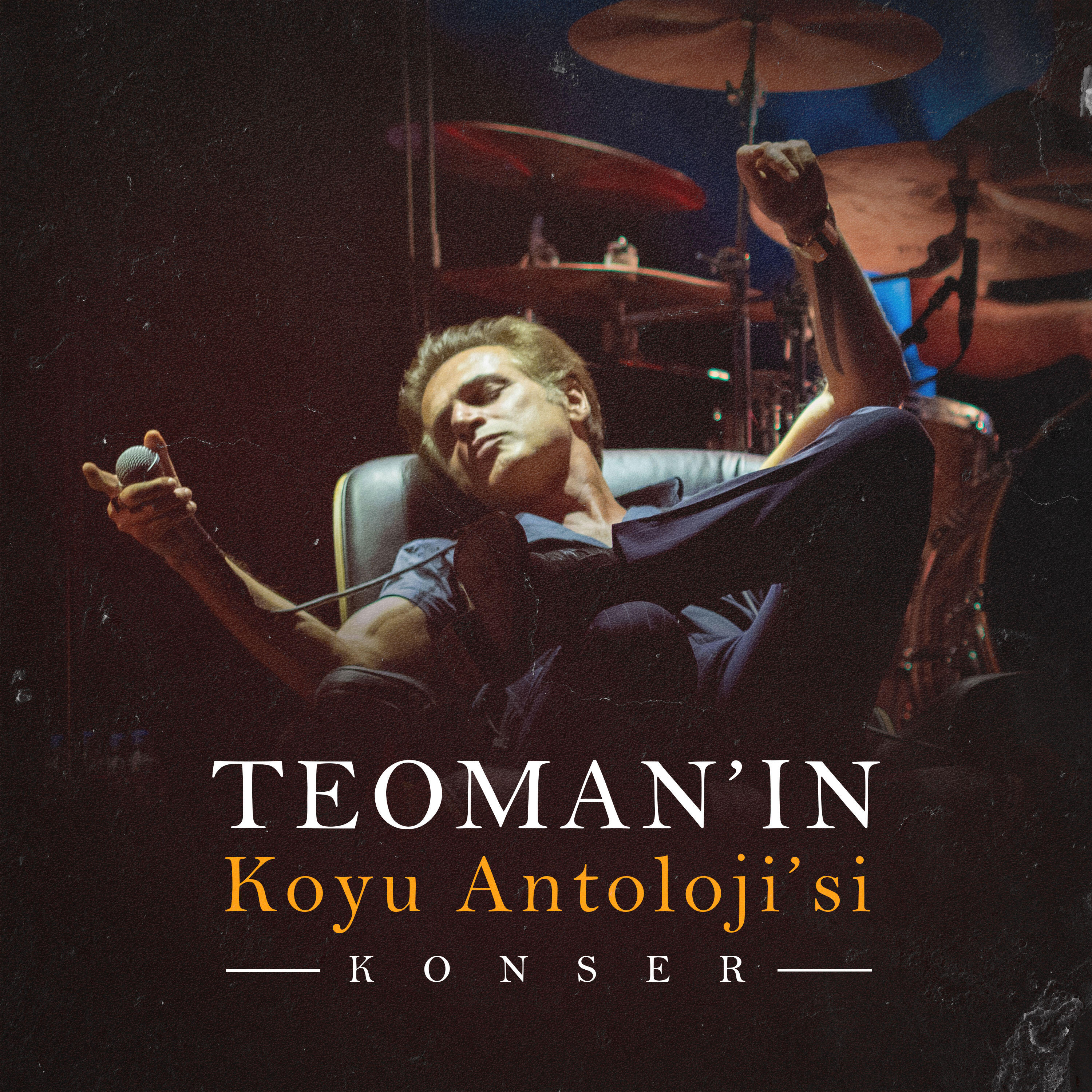 Релиз Teoman'ın Koyu Antoloji'si