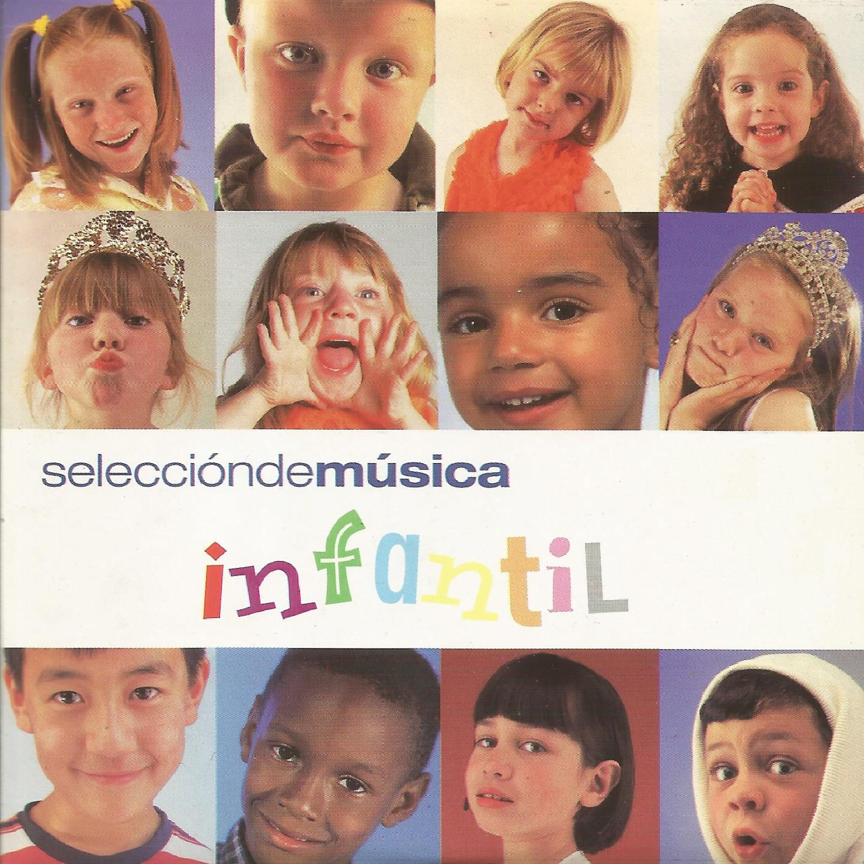 Релиз Selección Música Infantil