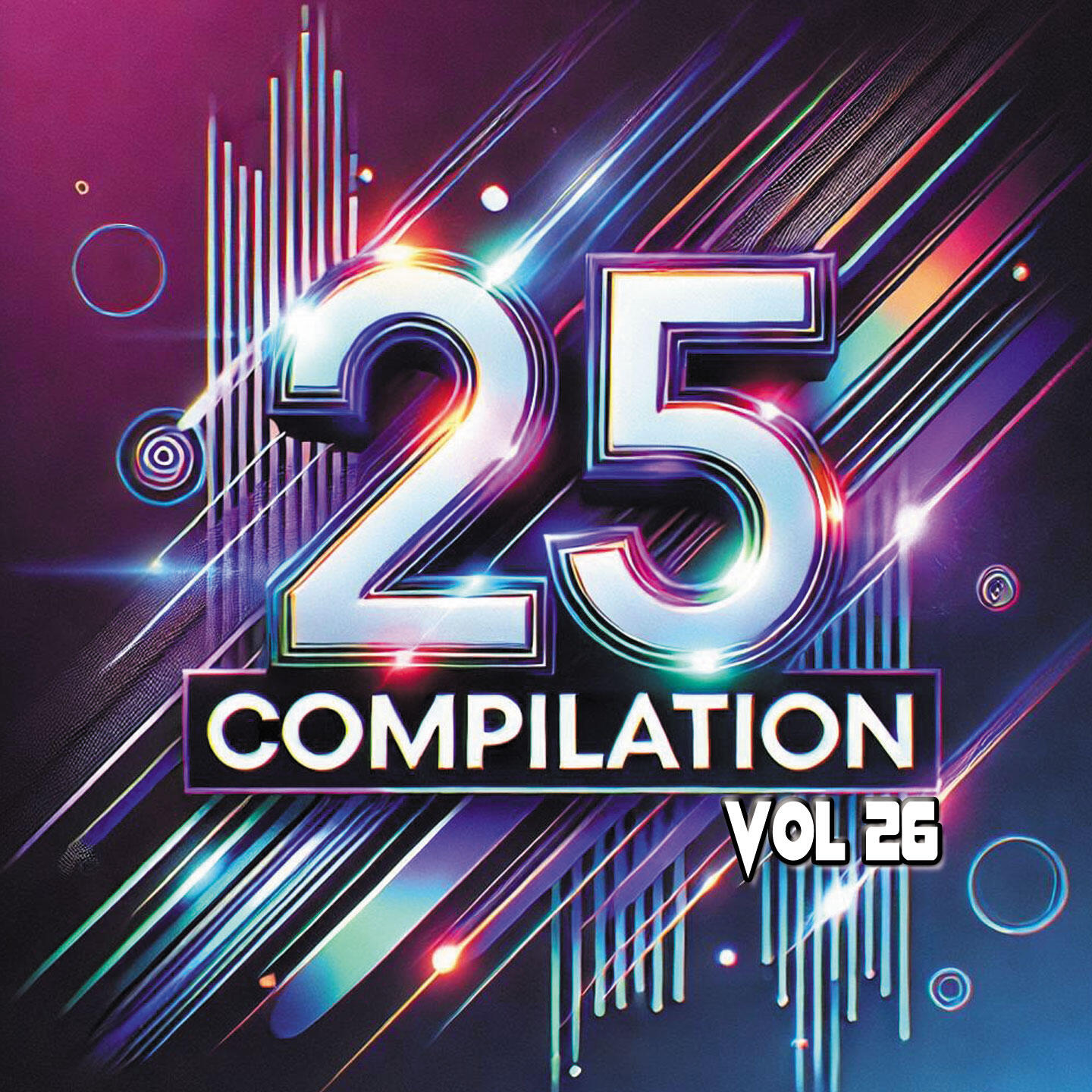 Постер альбома 25 COMPILATION, Vol. 26