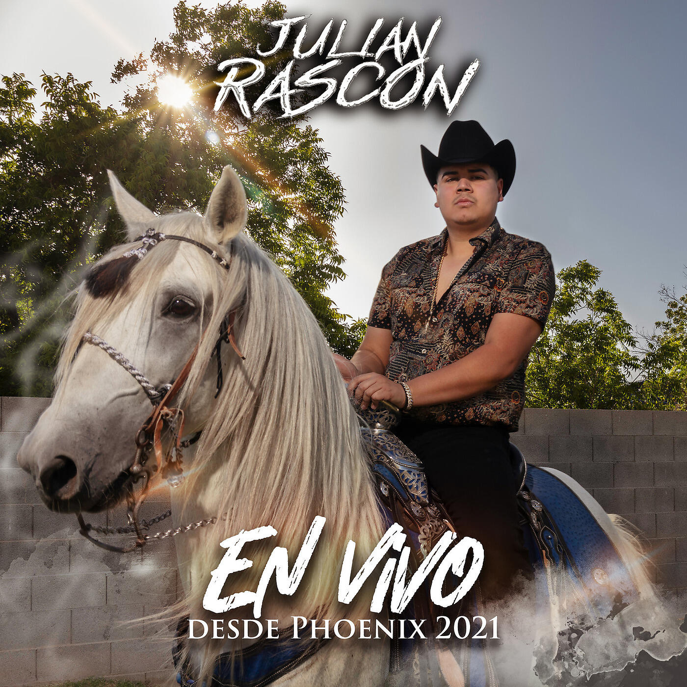 Релиз Desde Phoenix 2021 (En Vivo)